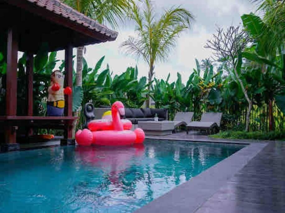 Danniel Luxury Villa Pererenan