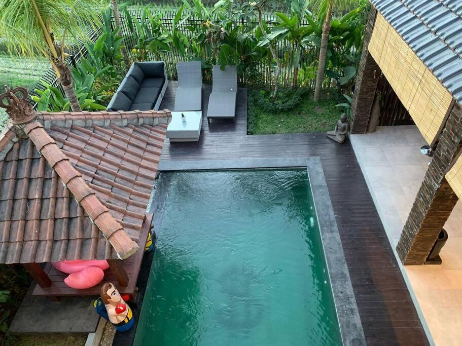 Danniel Luxury Villa Pererenan