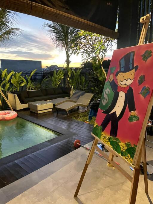Danniel Luxury Villa Pererenan