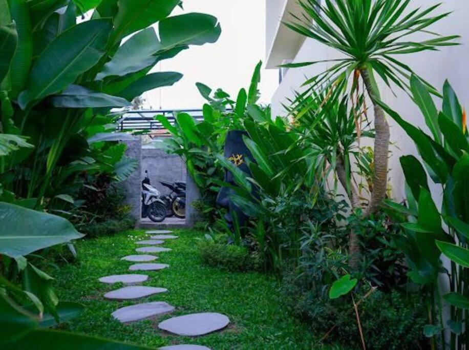Danniel Luxury Villa Pererenan