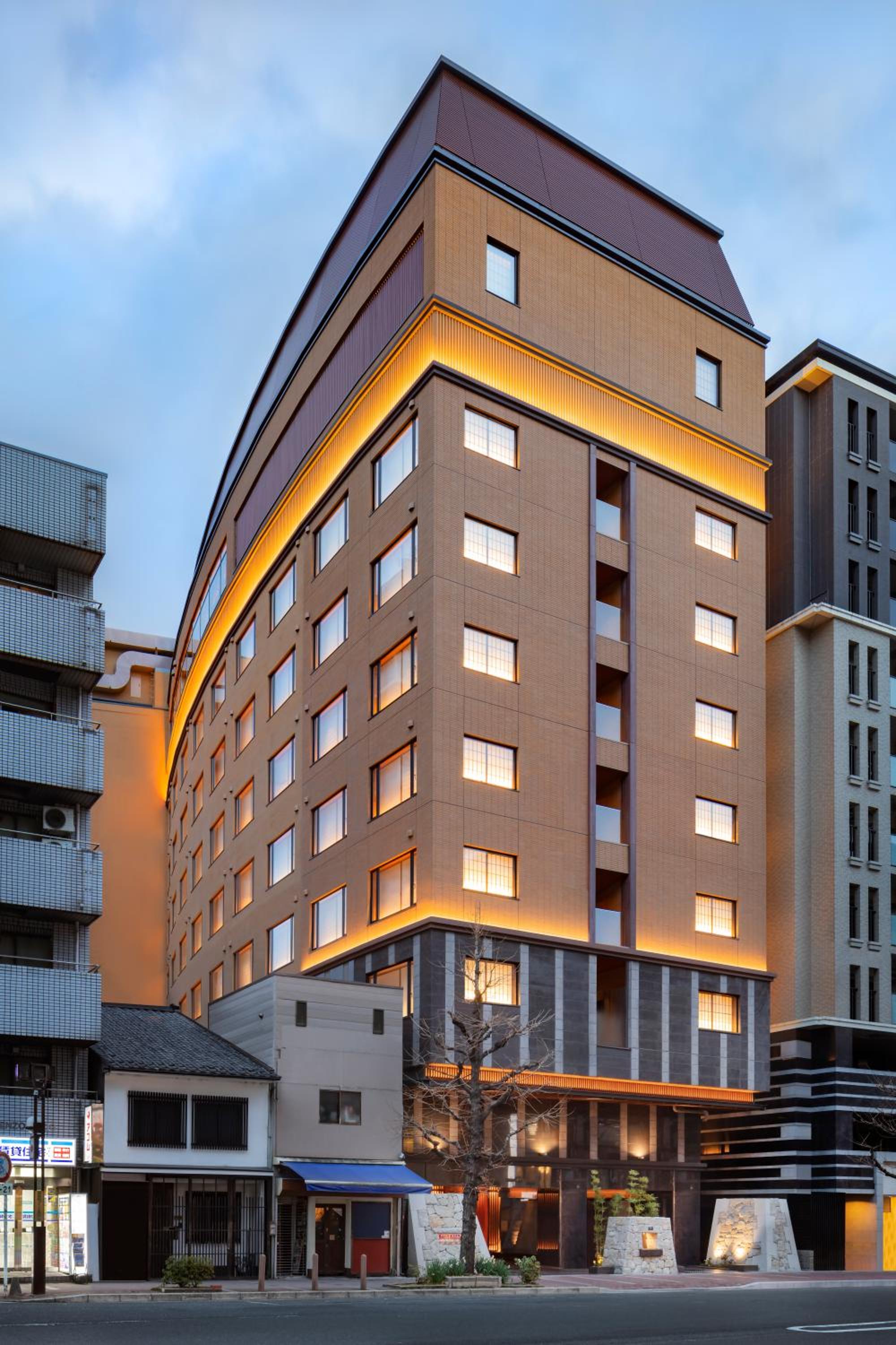 Hotel Sora Niwa Terrace Kyoto - Image 1