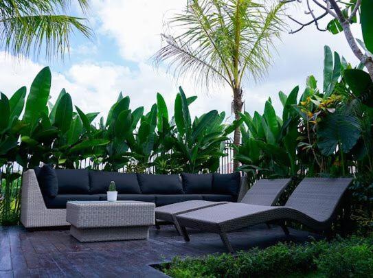 Danniel Luxury Villa Pererenan