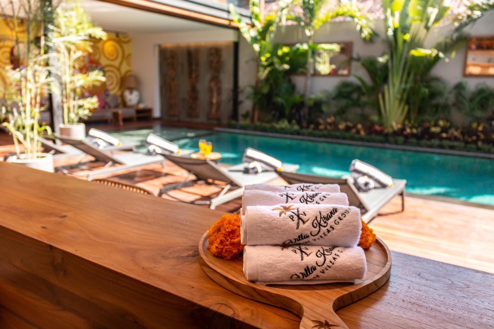 PROMO Luxury 4bd Villa in HotSpot with Huge Private Pool