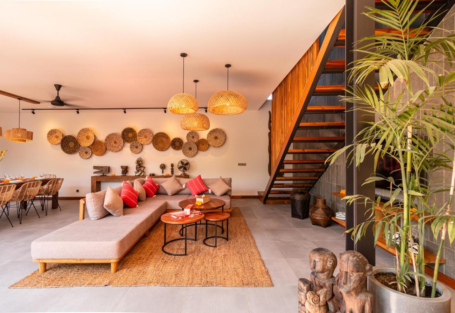 PROMO Luxury 4bd Villa in HotSpot with Huge Private Pool