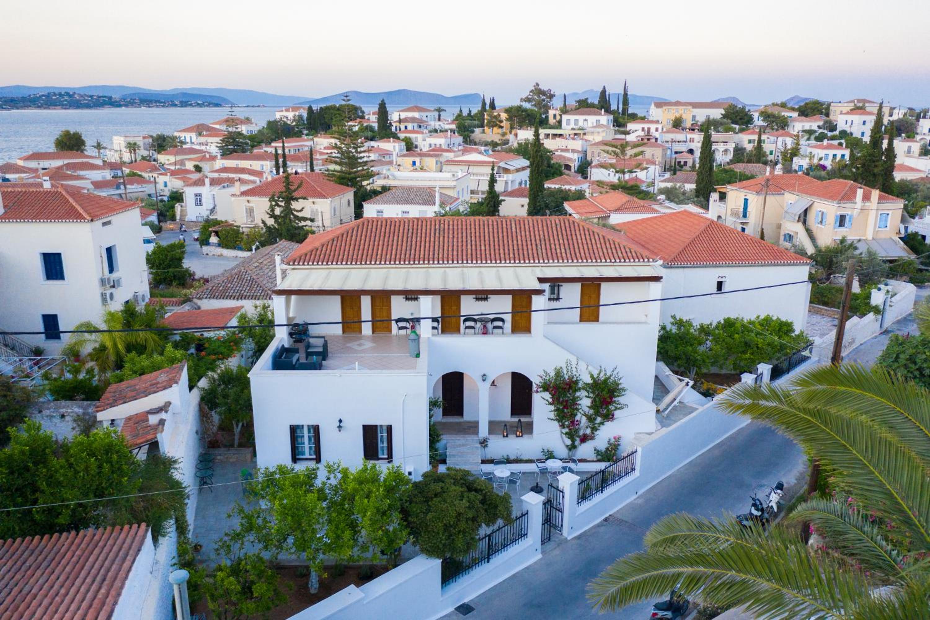 Villa Kriezi