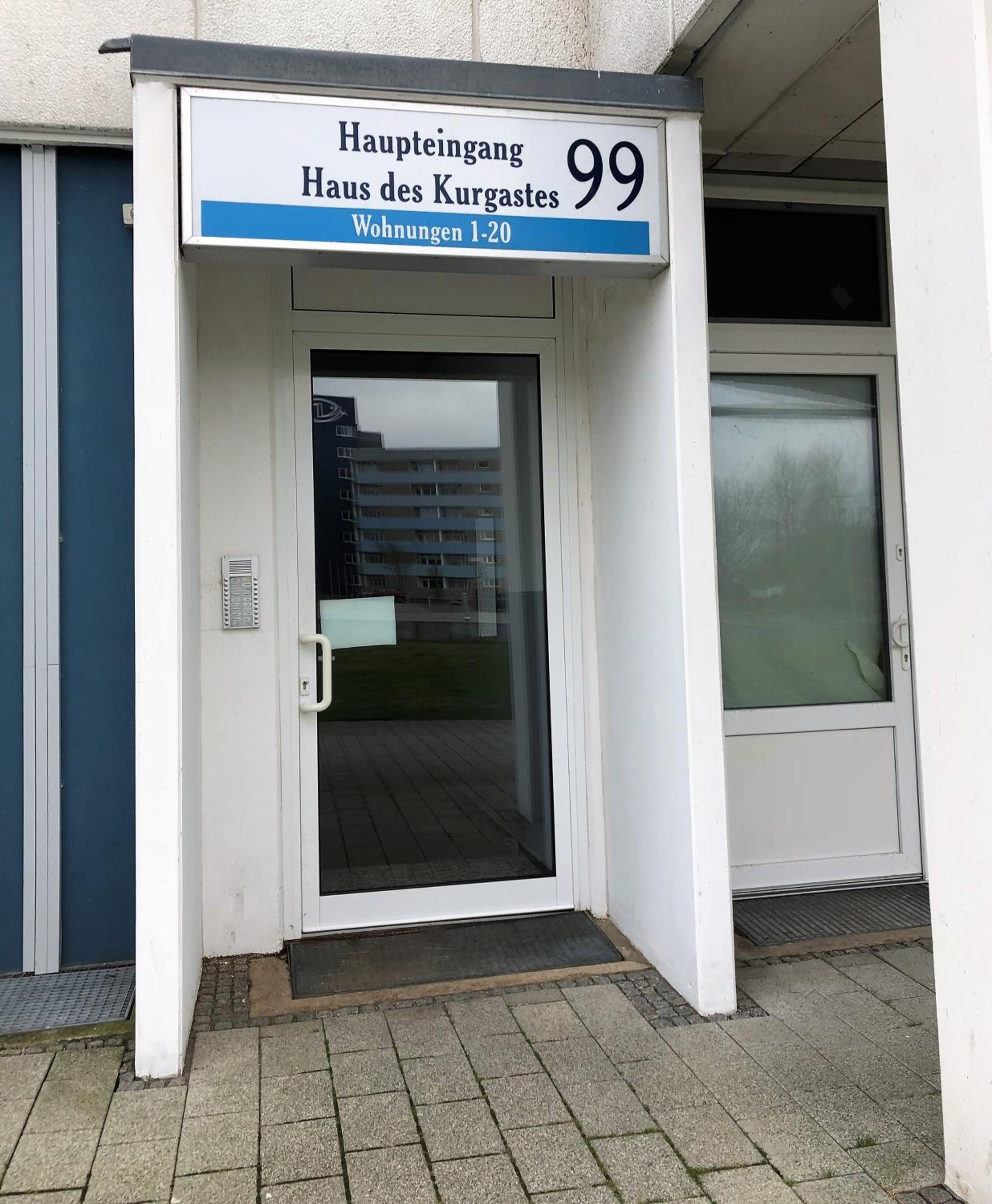 Haus des Kurgastes Haus des Kurgastes 13