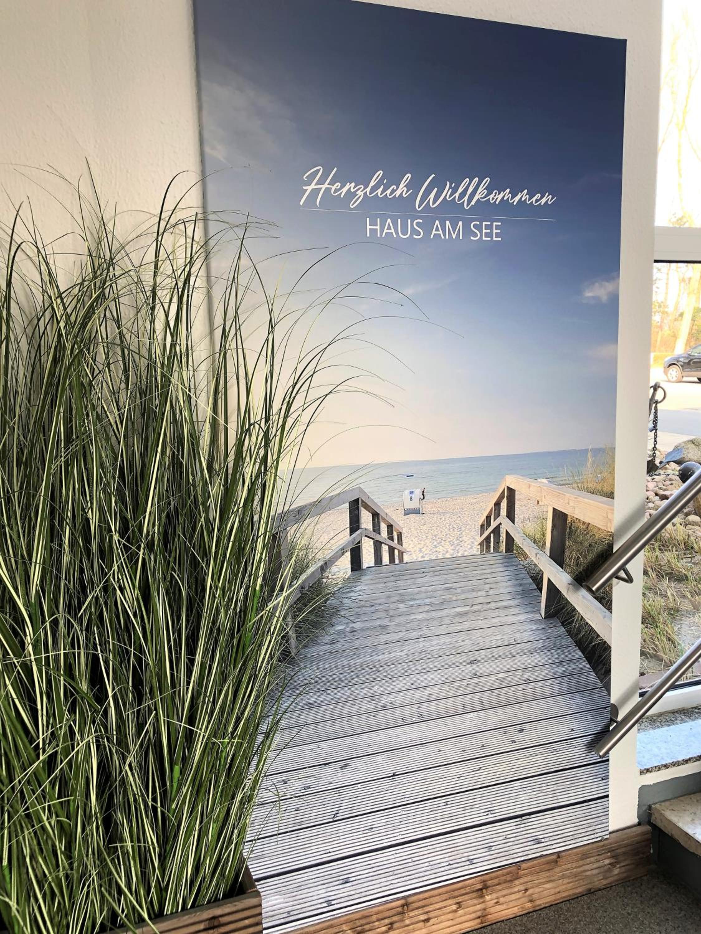 Haus am See - Steinwarder HAS 006 Haus am See