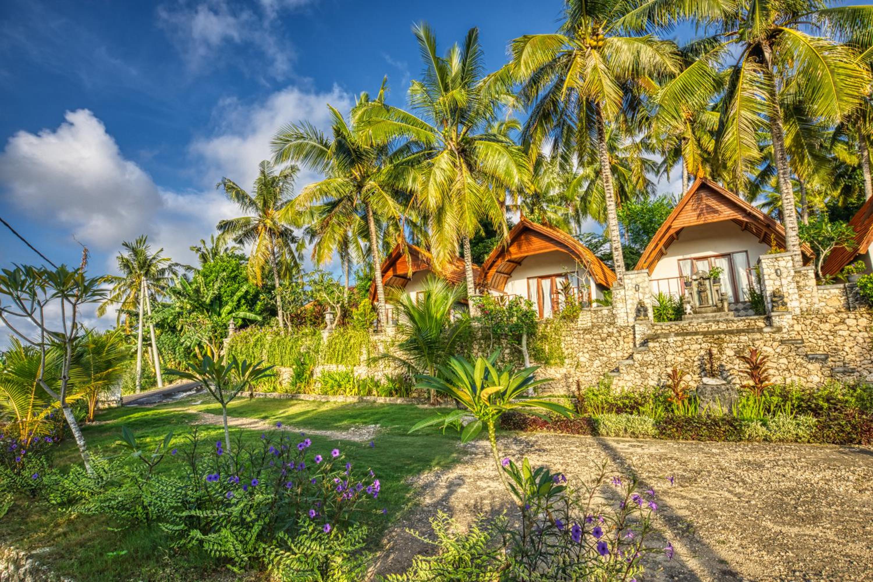 Mahendra Cottage view 2
