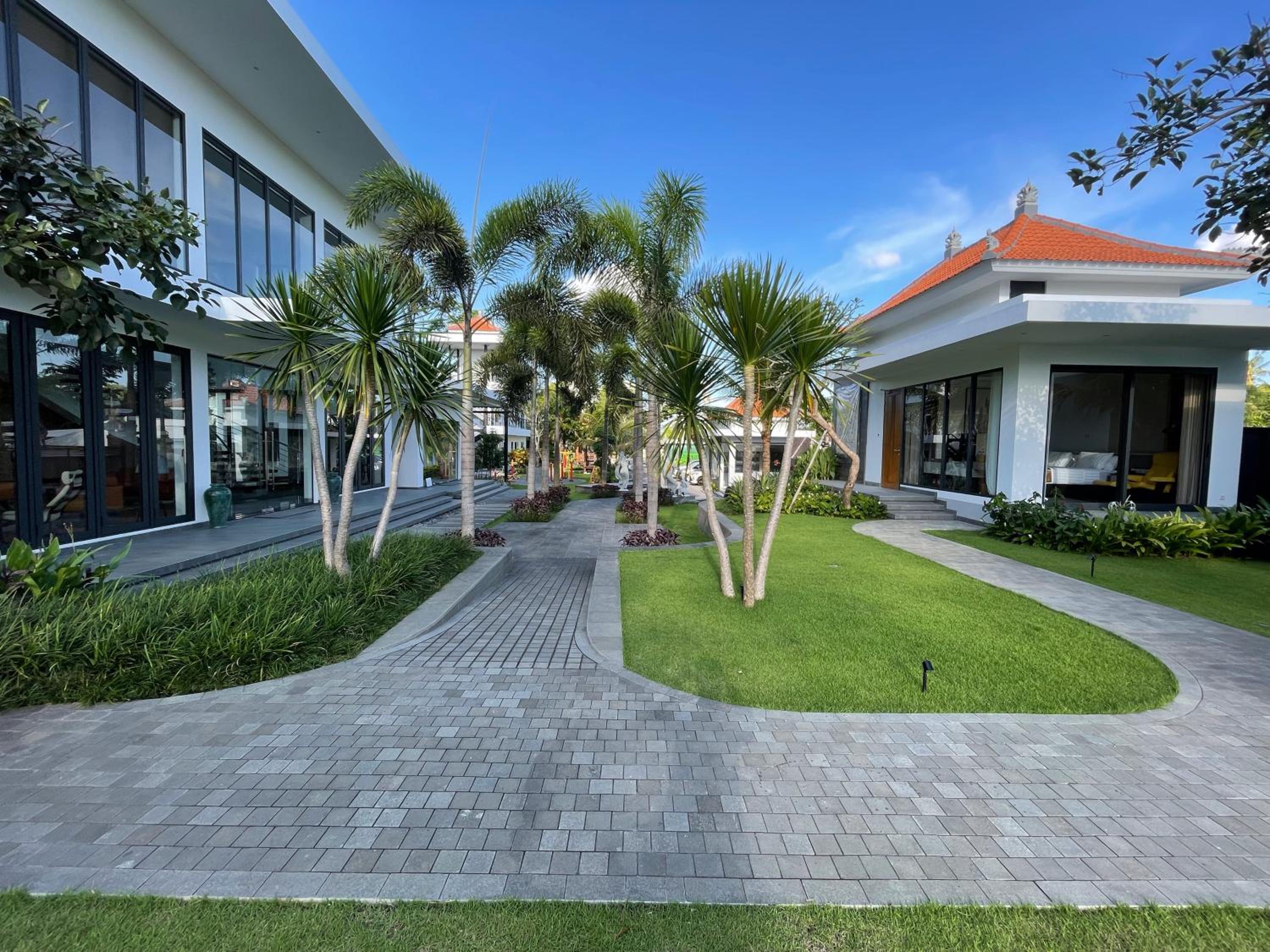 Hotel The Valerian Villa Ubud - Image 1