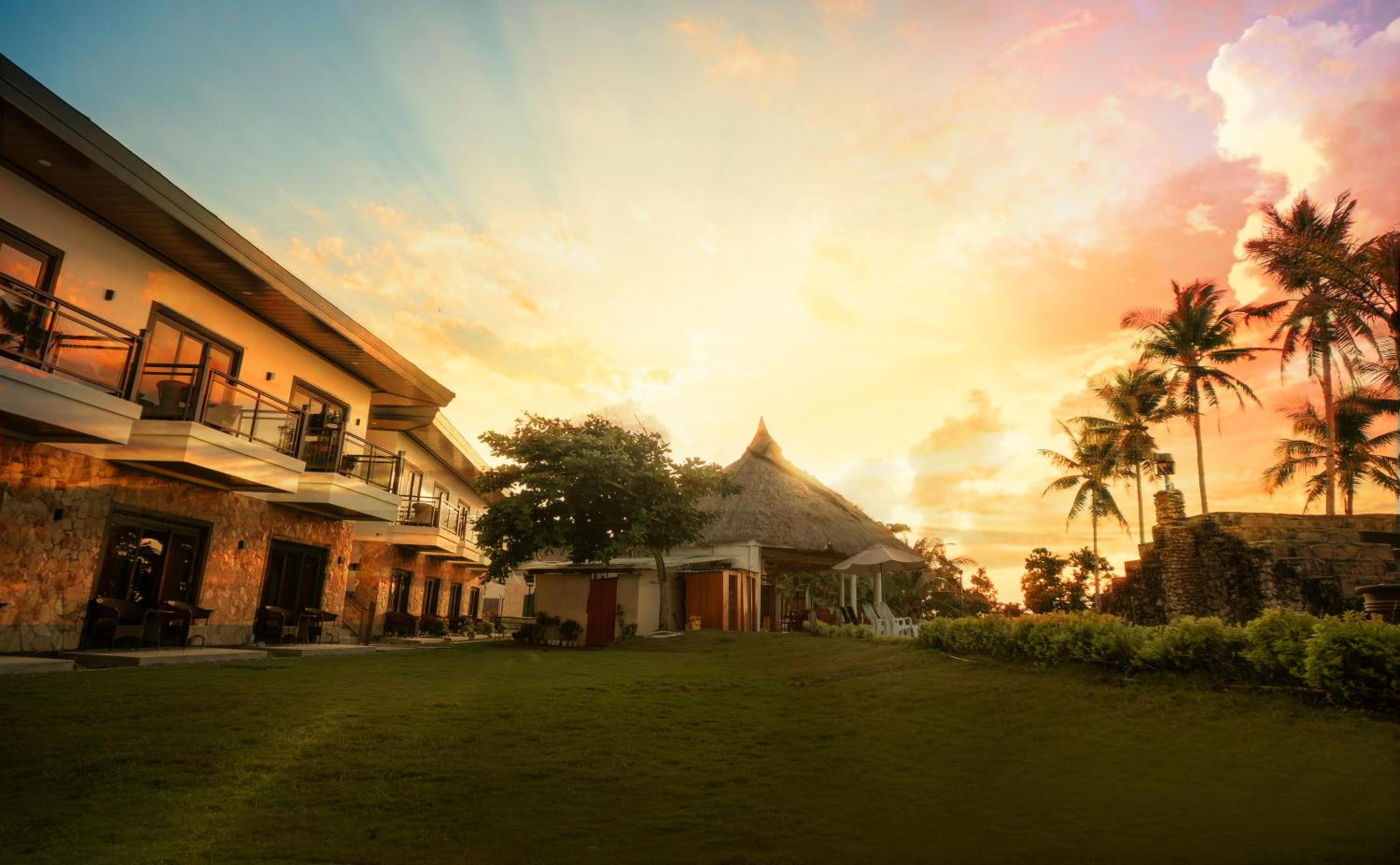 Parklane Bohol Resort and Spa