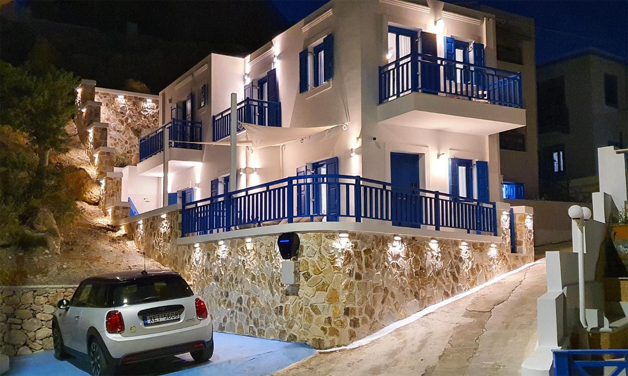 Meraki Beachfront view 5