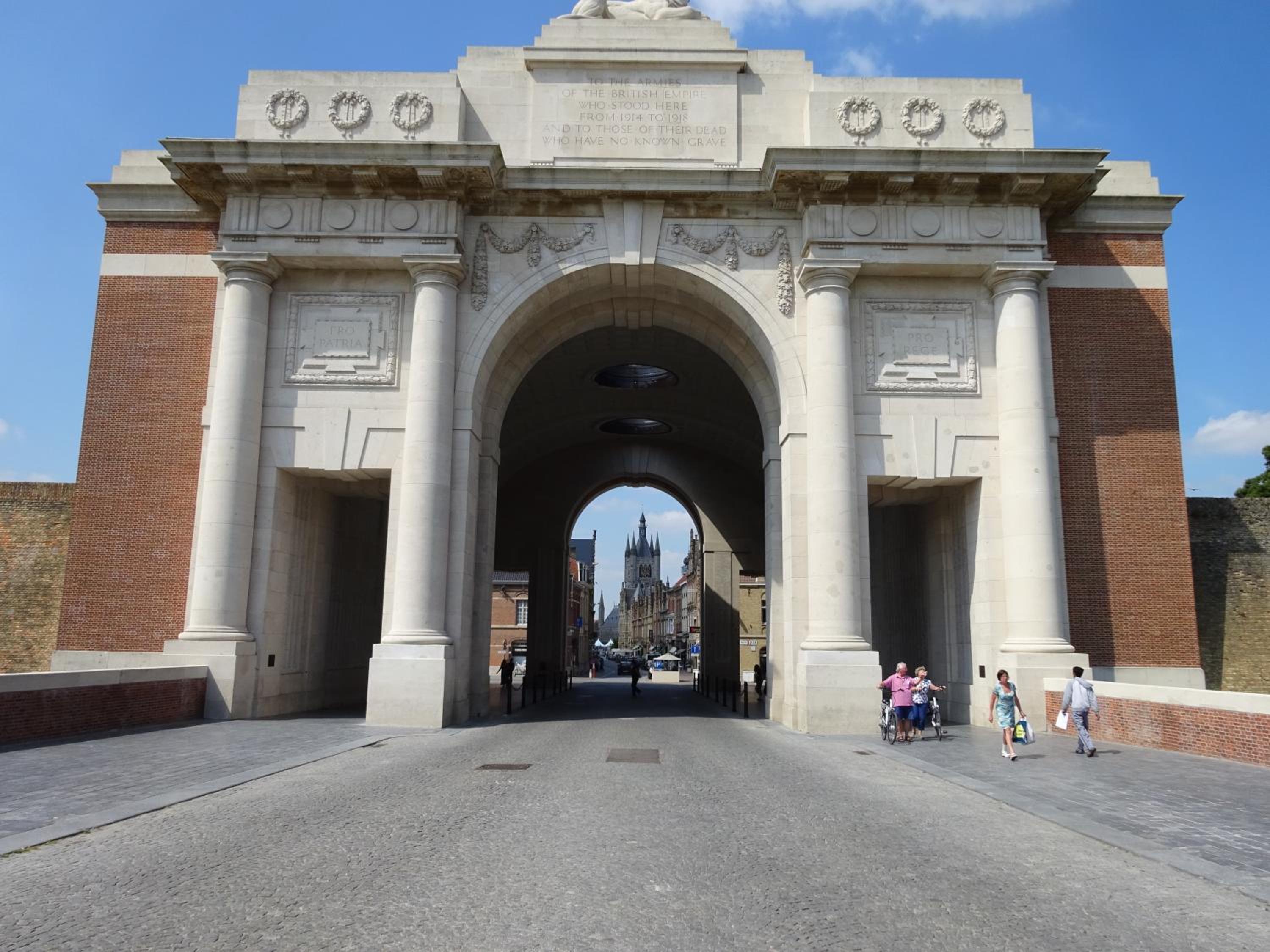 Holiday Home Ieper Market Square