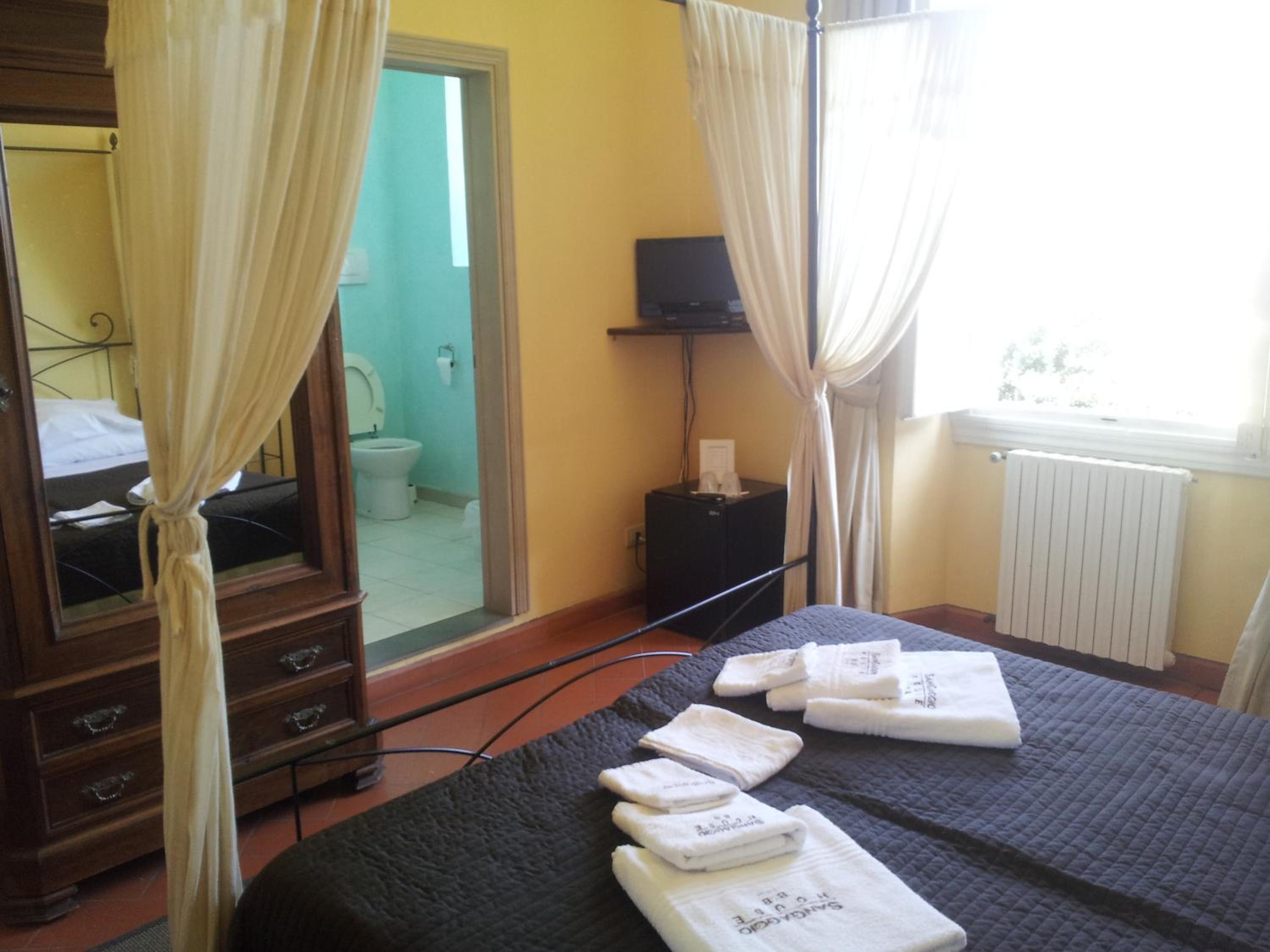 Sangaggio House B&B