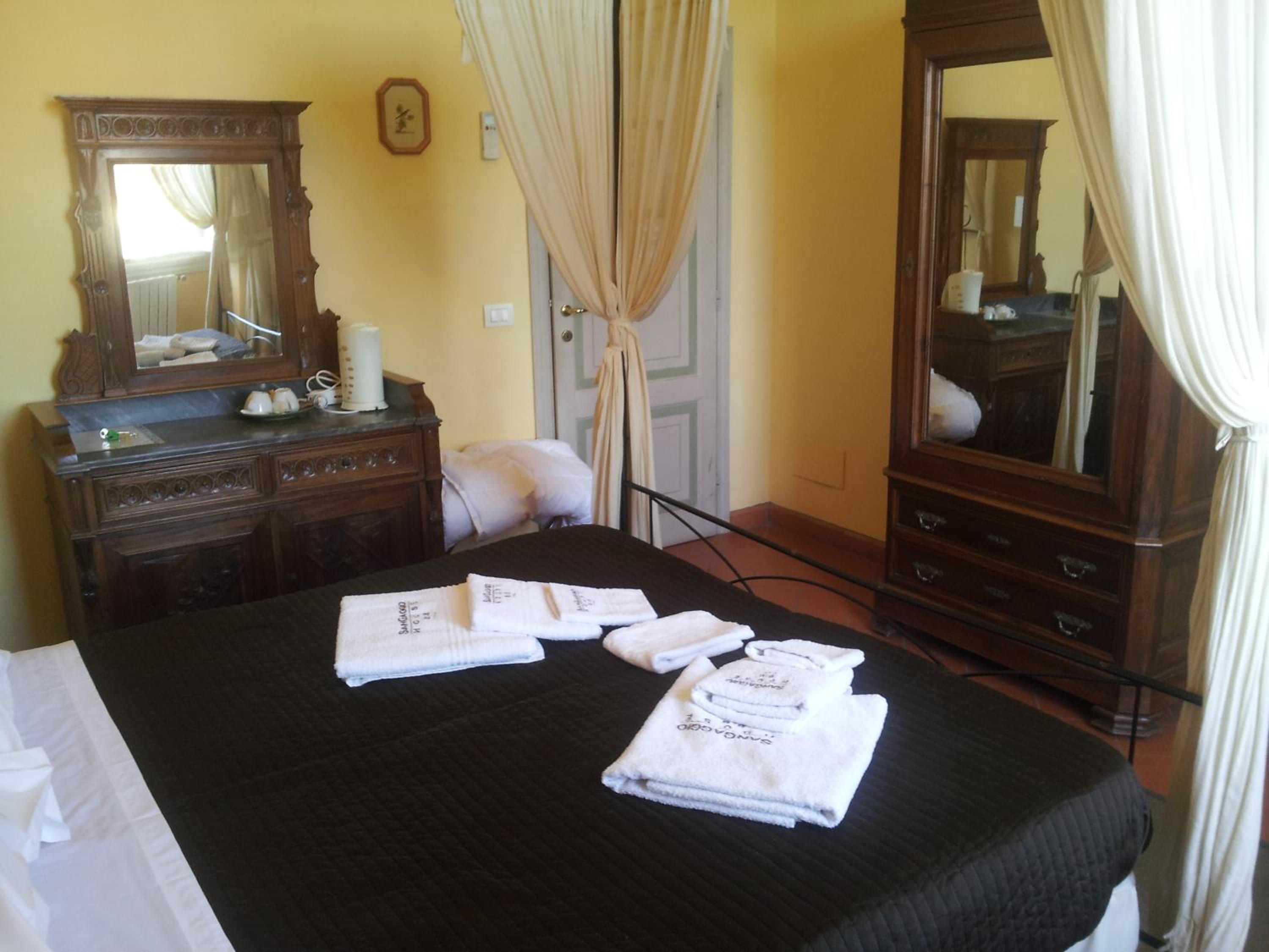 Sangaggio House B&B