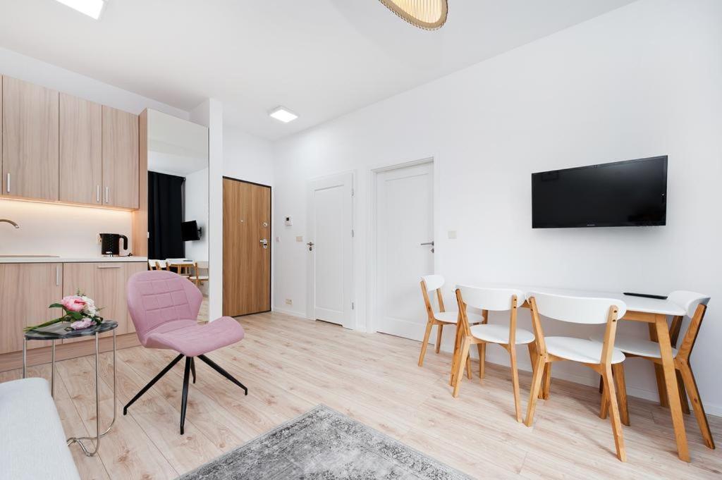Apartamenty Rakowicka WAWELOFTS