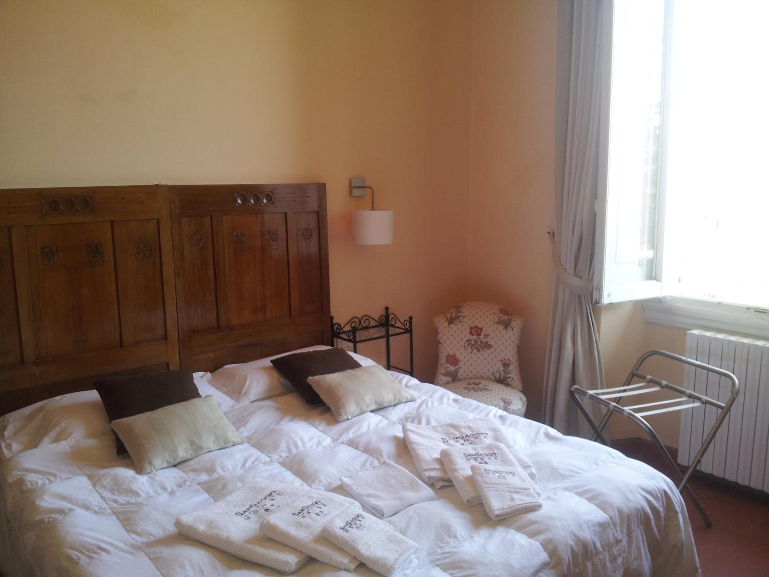 Sangaggio House B&B