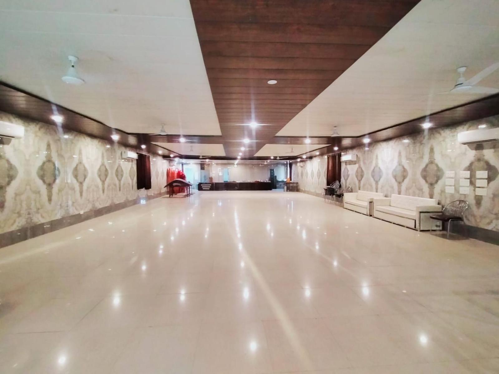 meeting & event spaces