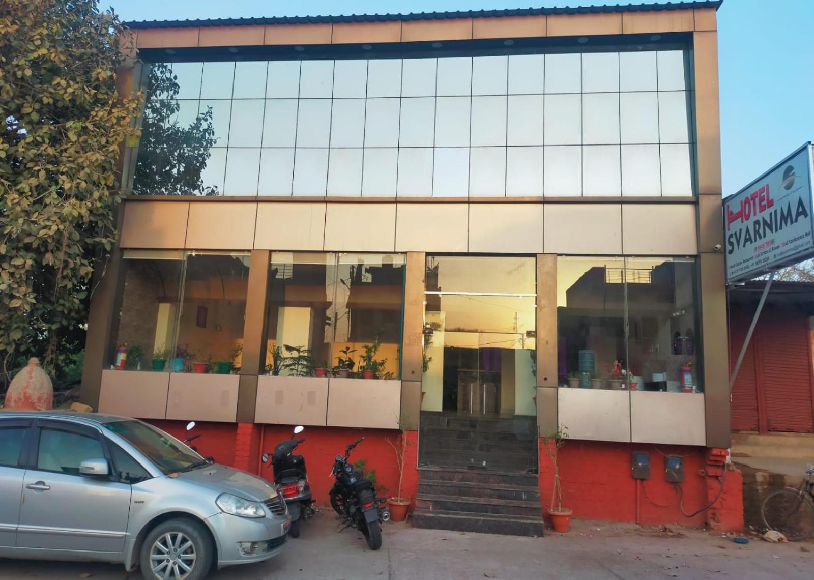 Hotel Svarnima By WB Inn view 4