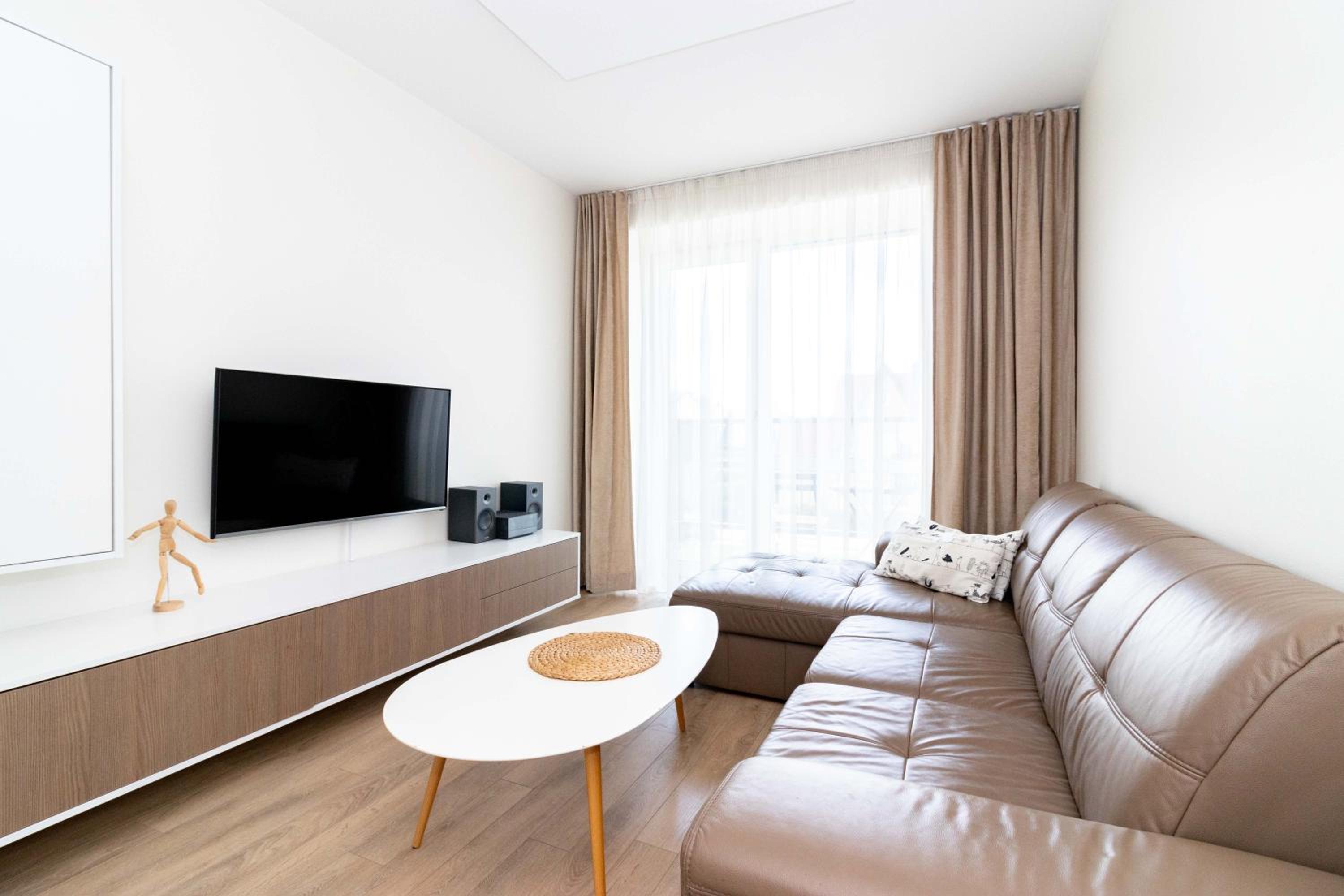 Apartamentai Malūno Vilos view 5