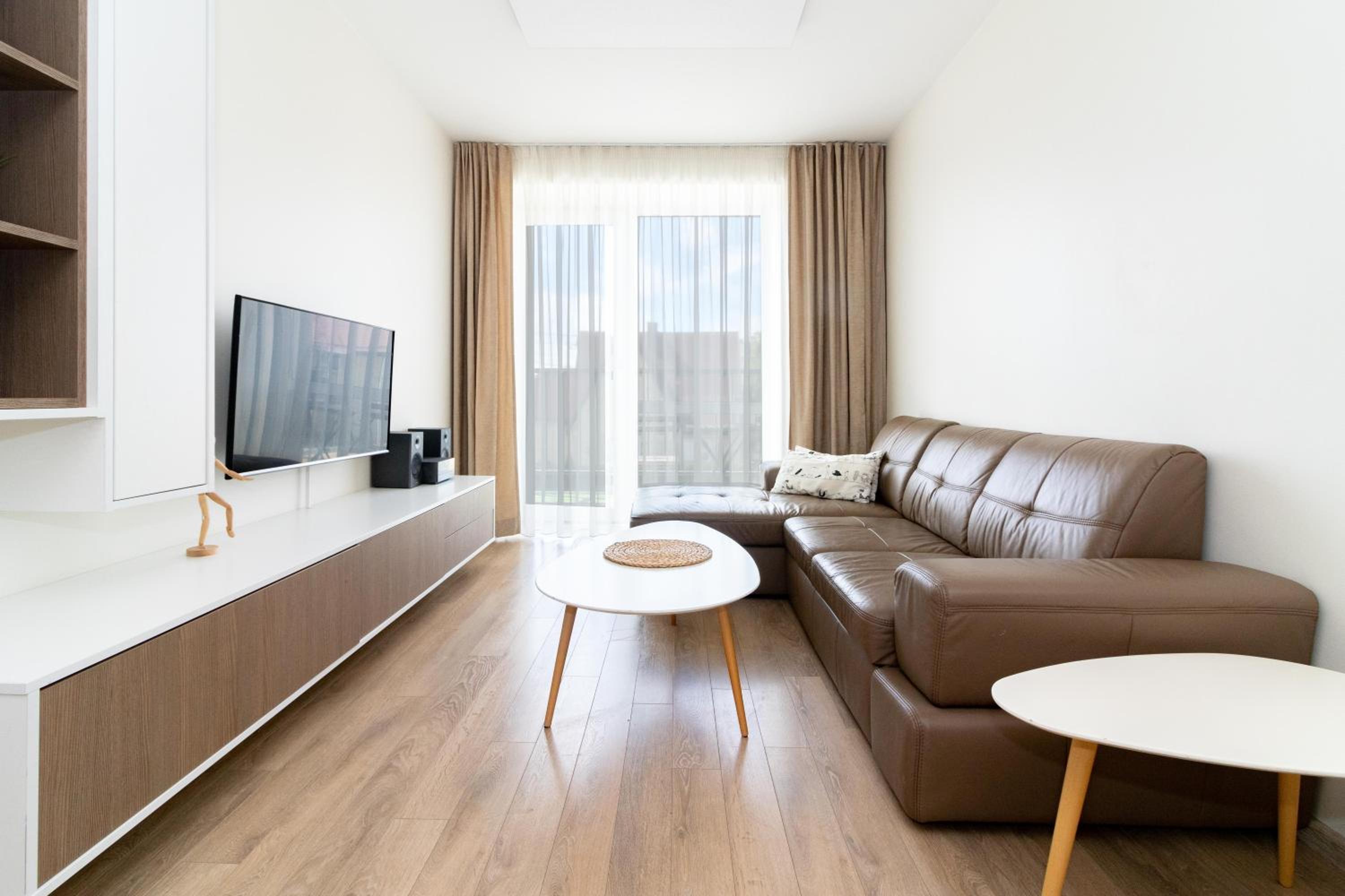 Apartamentai Malūno Vilos view 4