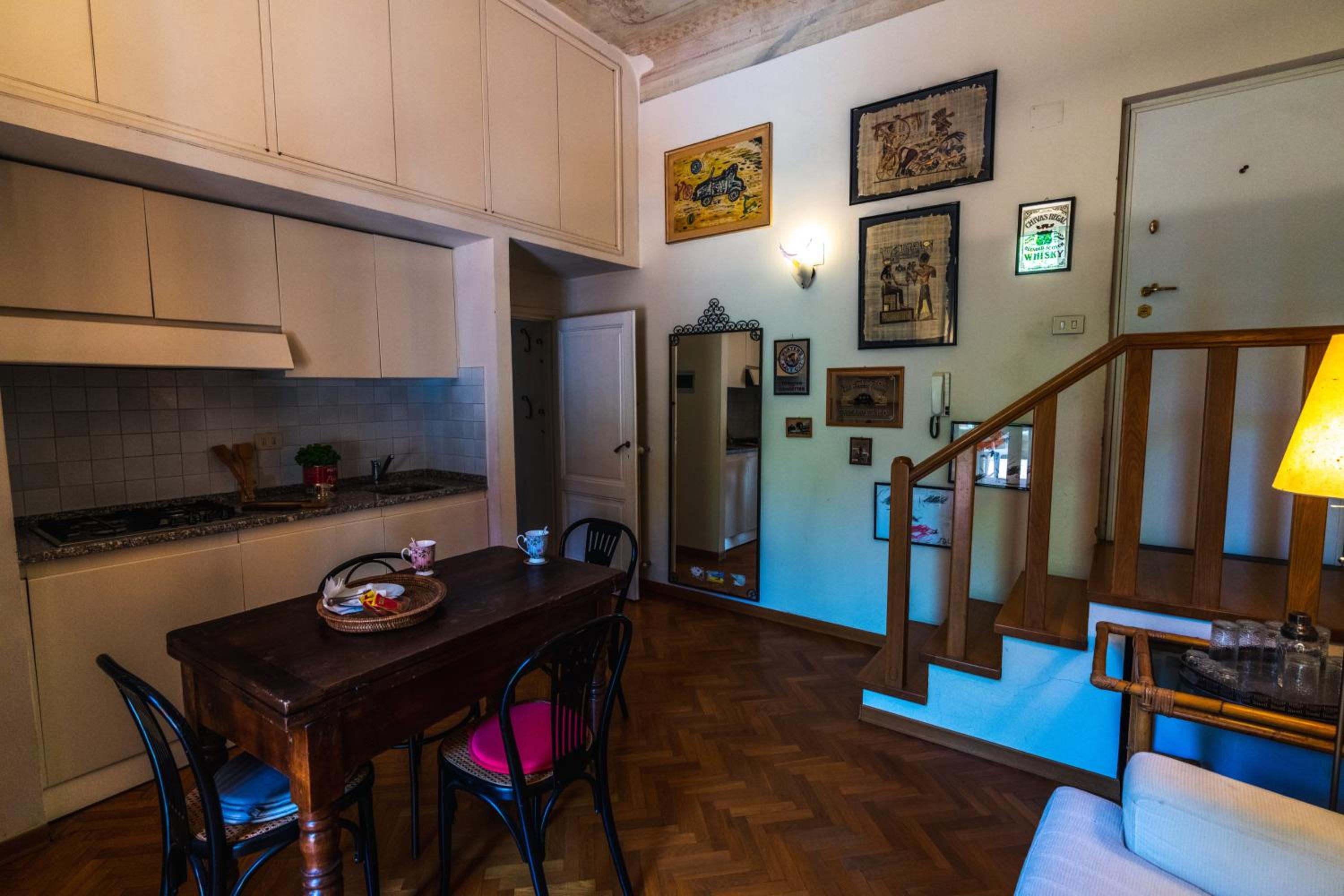 Villa storica APT - Dolcevita Holiday