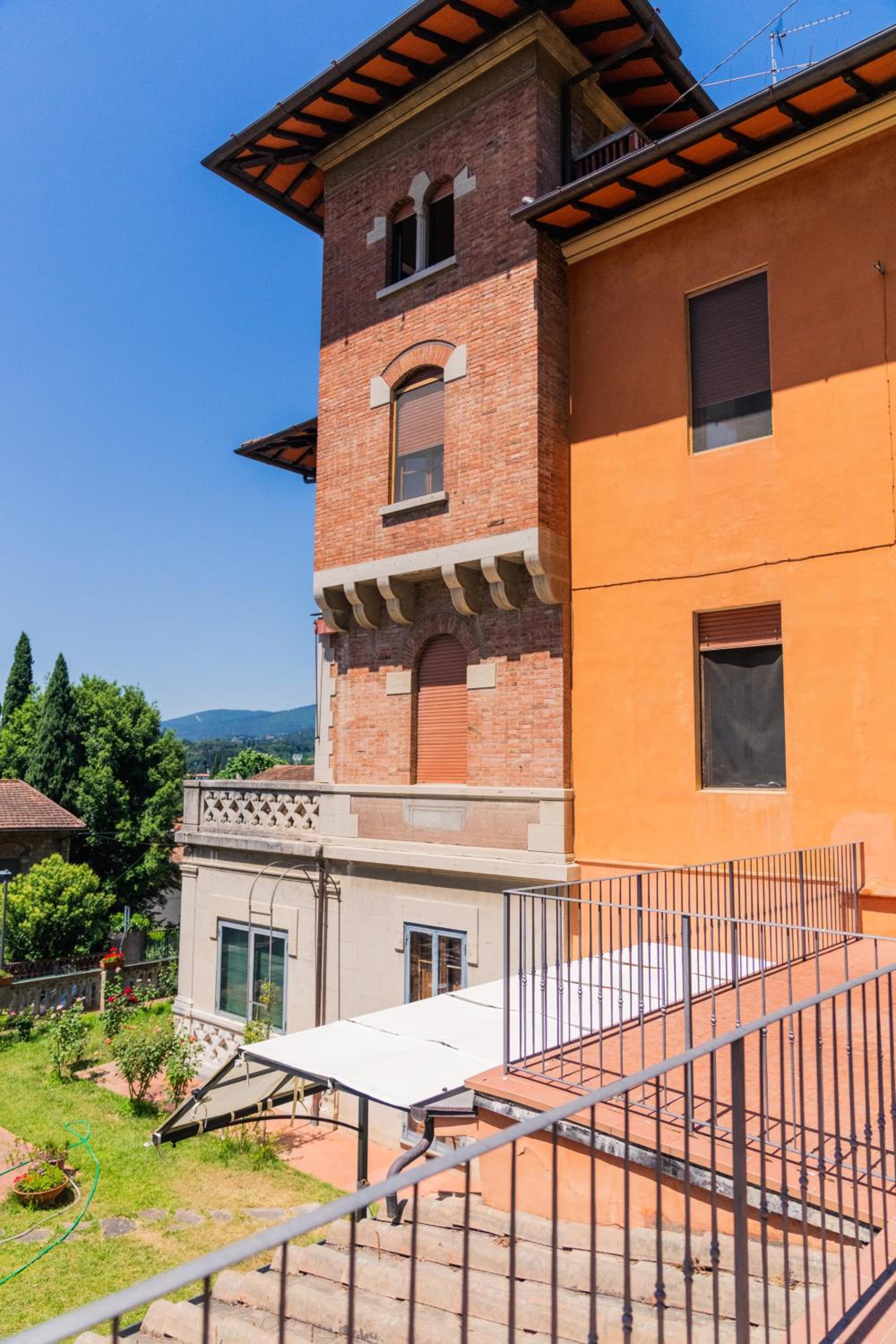 Villa storica APT - Dolcevita Holiday