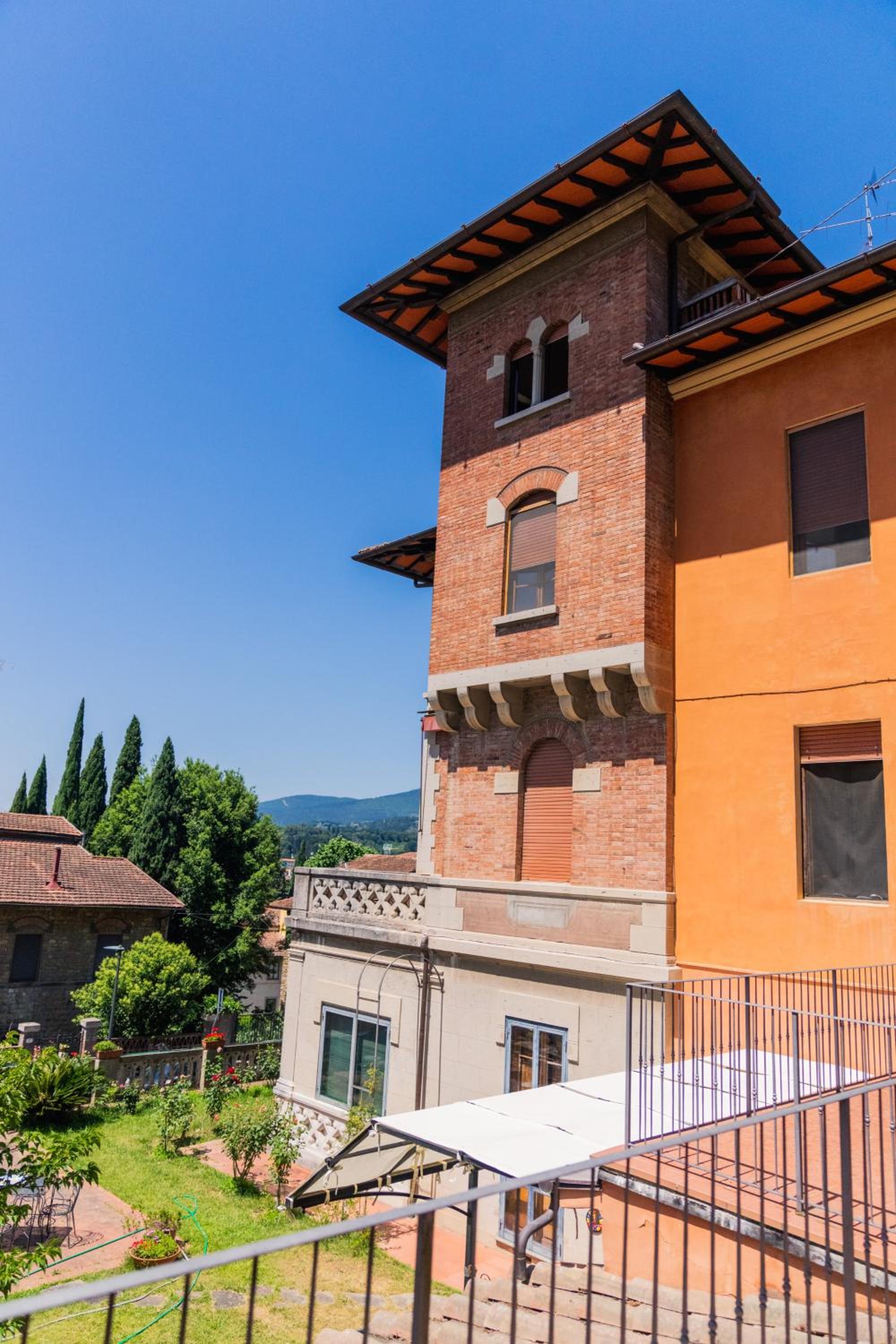 Villa storica APT - Dolcevita Holiday