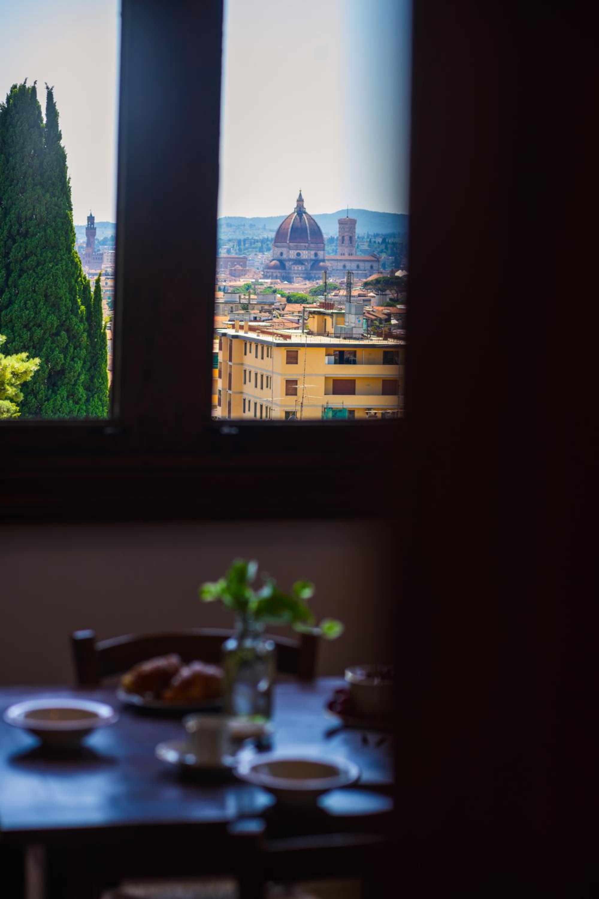 Attico in villa storica - Dolcevita Holiday