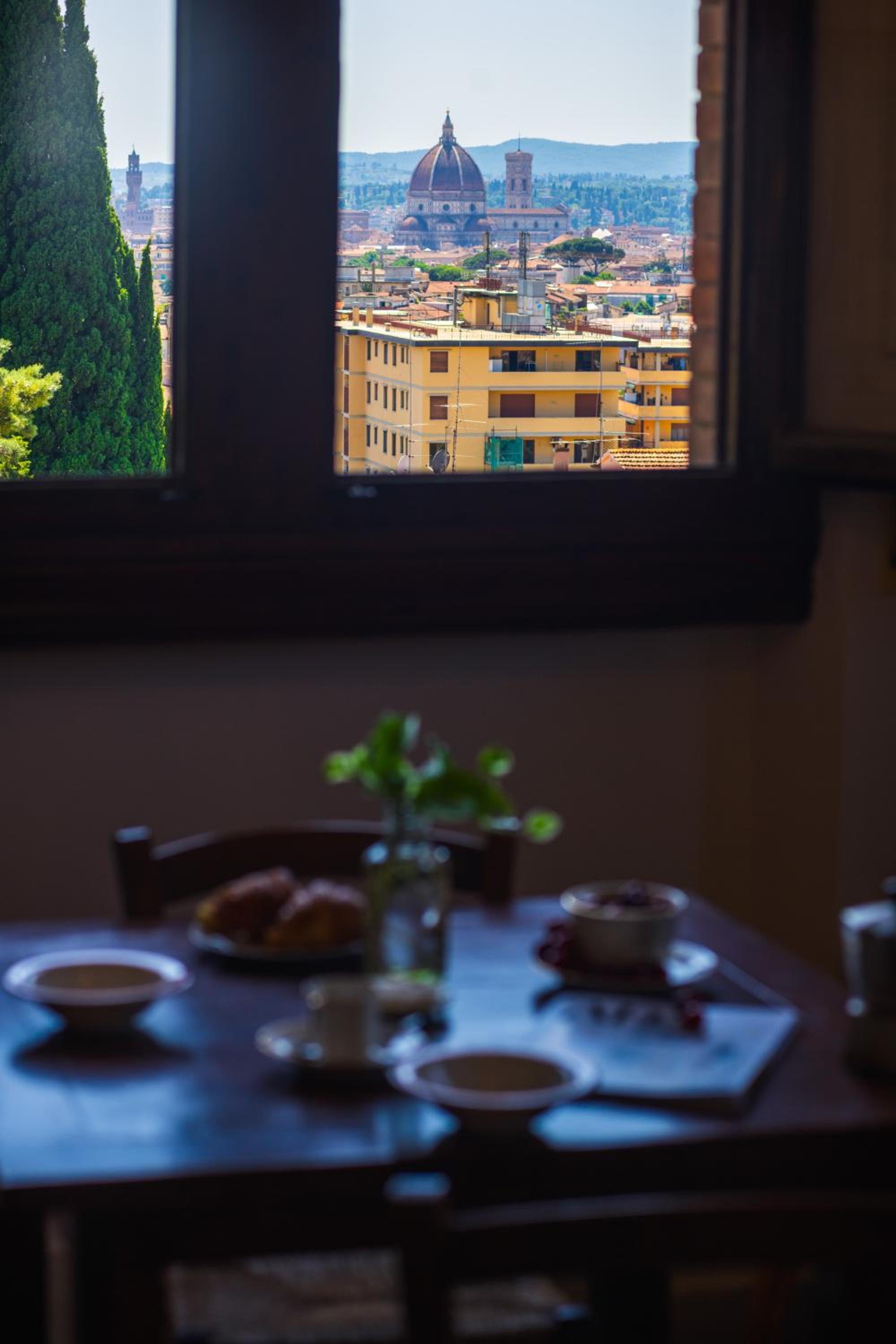 Attico in villa storica - Dolcevita Holiday