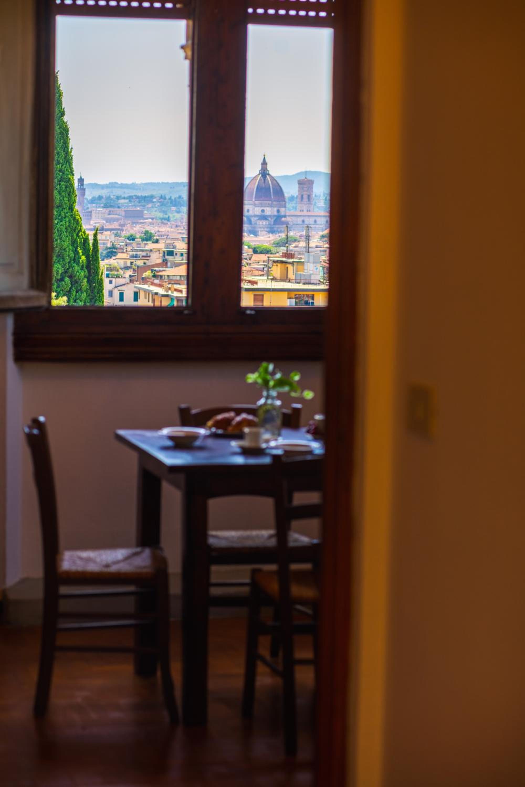 Attico in villa storica - Dolcevita Holiday