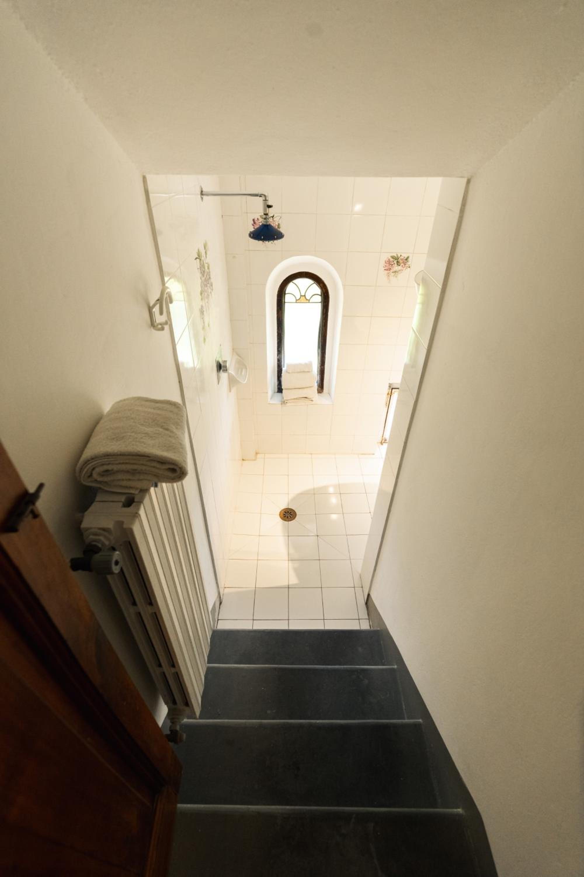 Attico in villa storica - Dolcevita Holiday