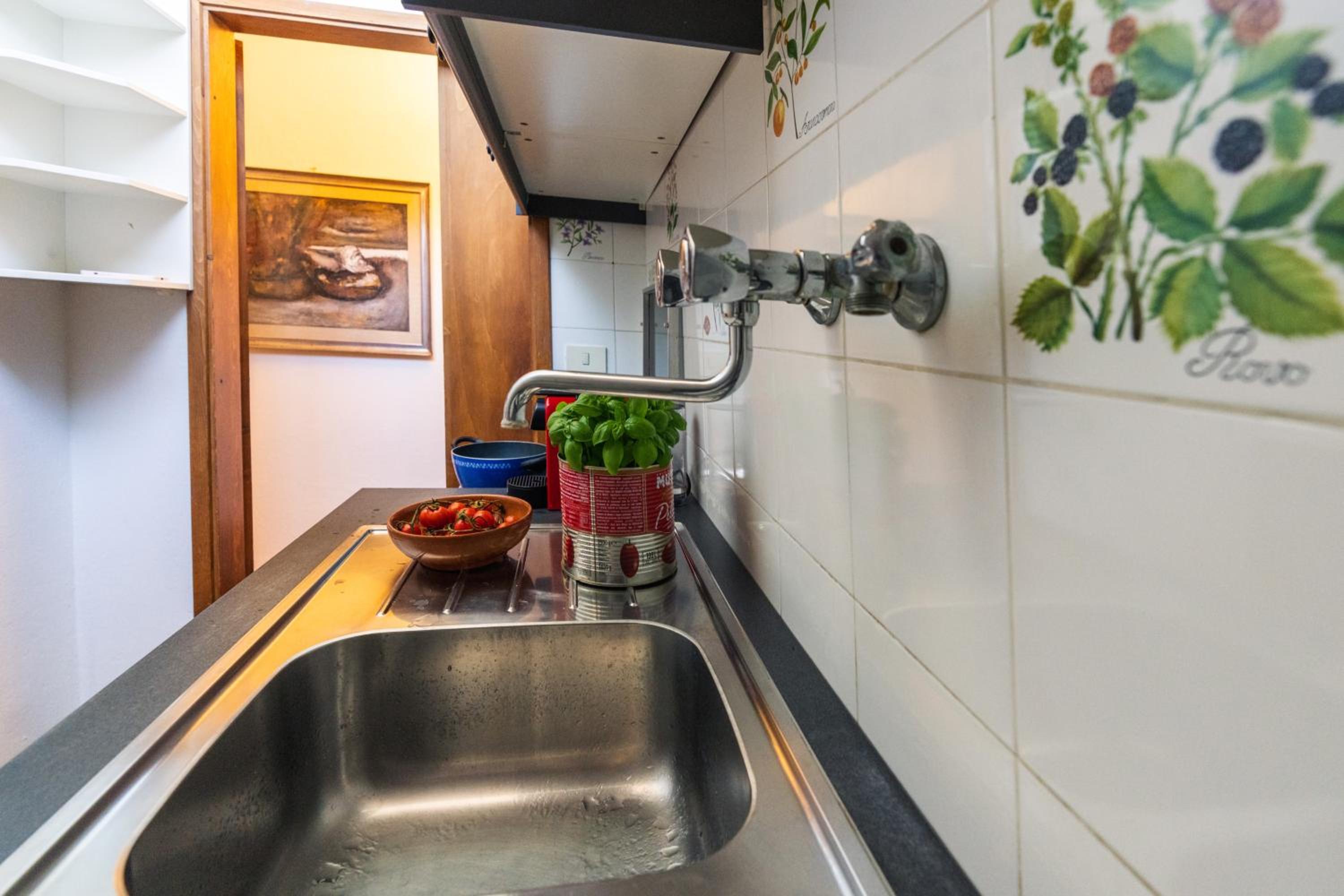 Attico in villa storica - Dolcevita Holiday