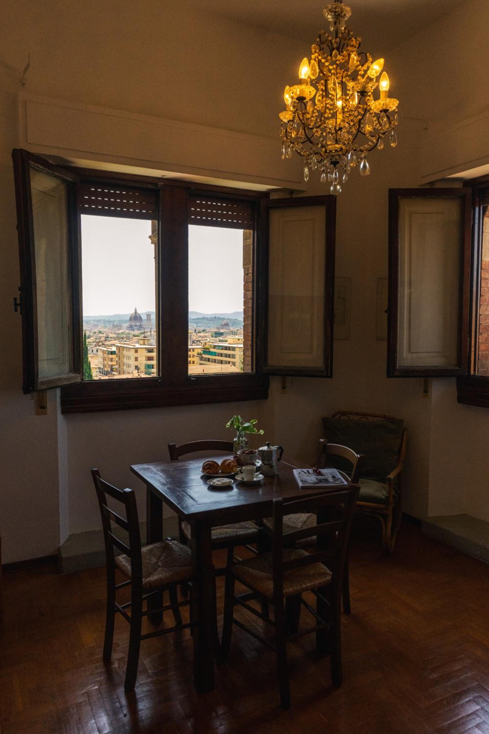 Attico in villa storica - Dolcevita Holiday