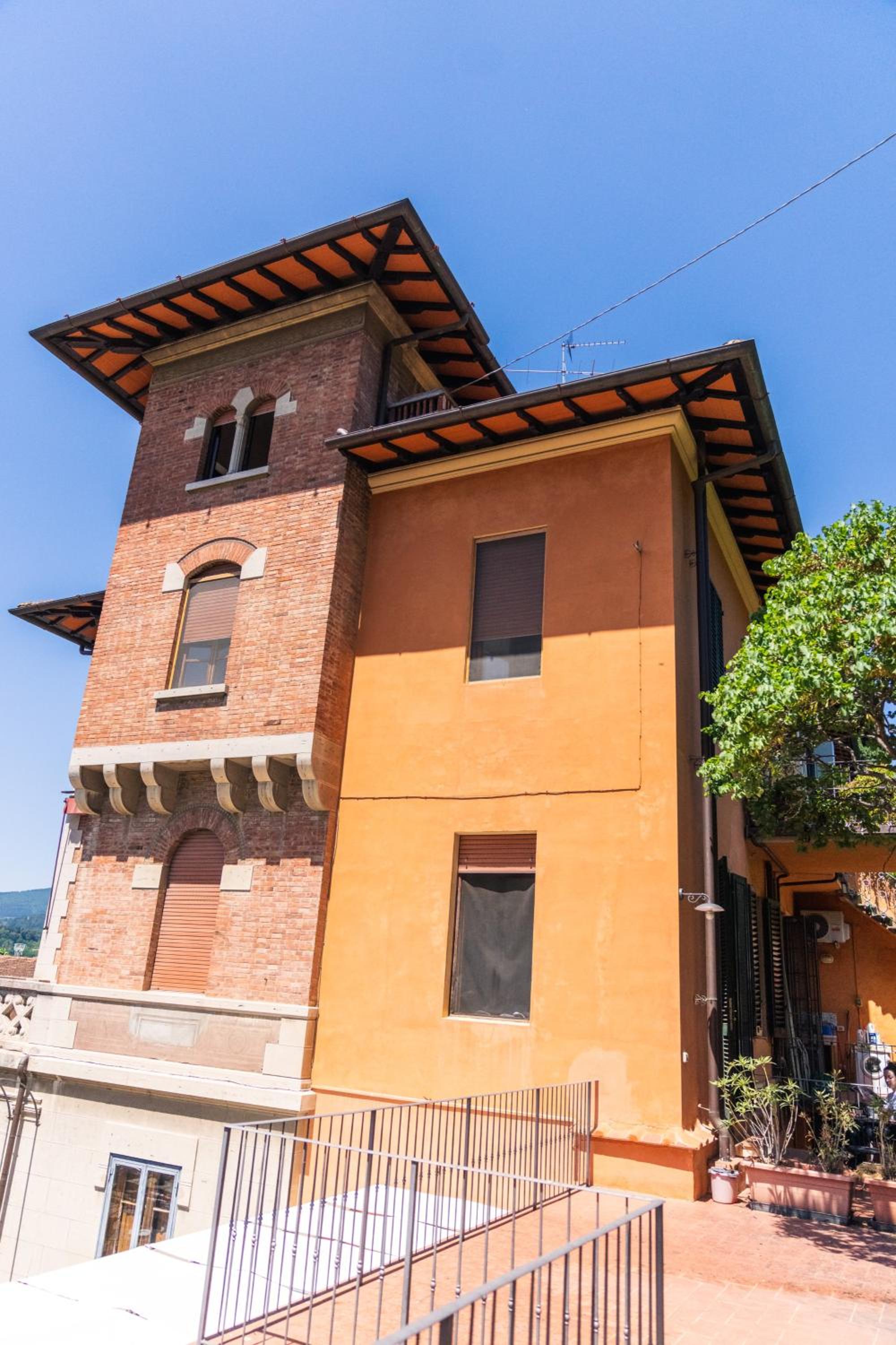 Attico in villa storica - Dolcevita Holiday