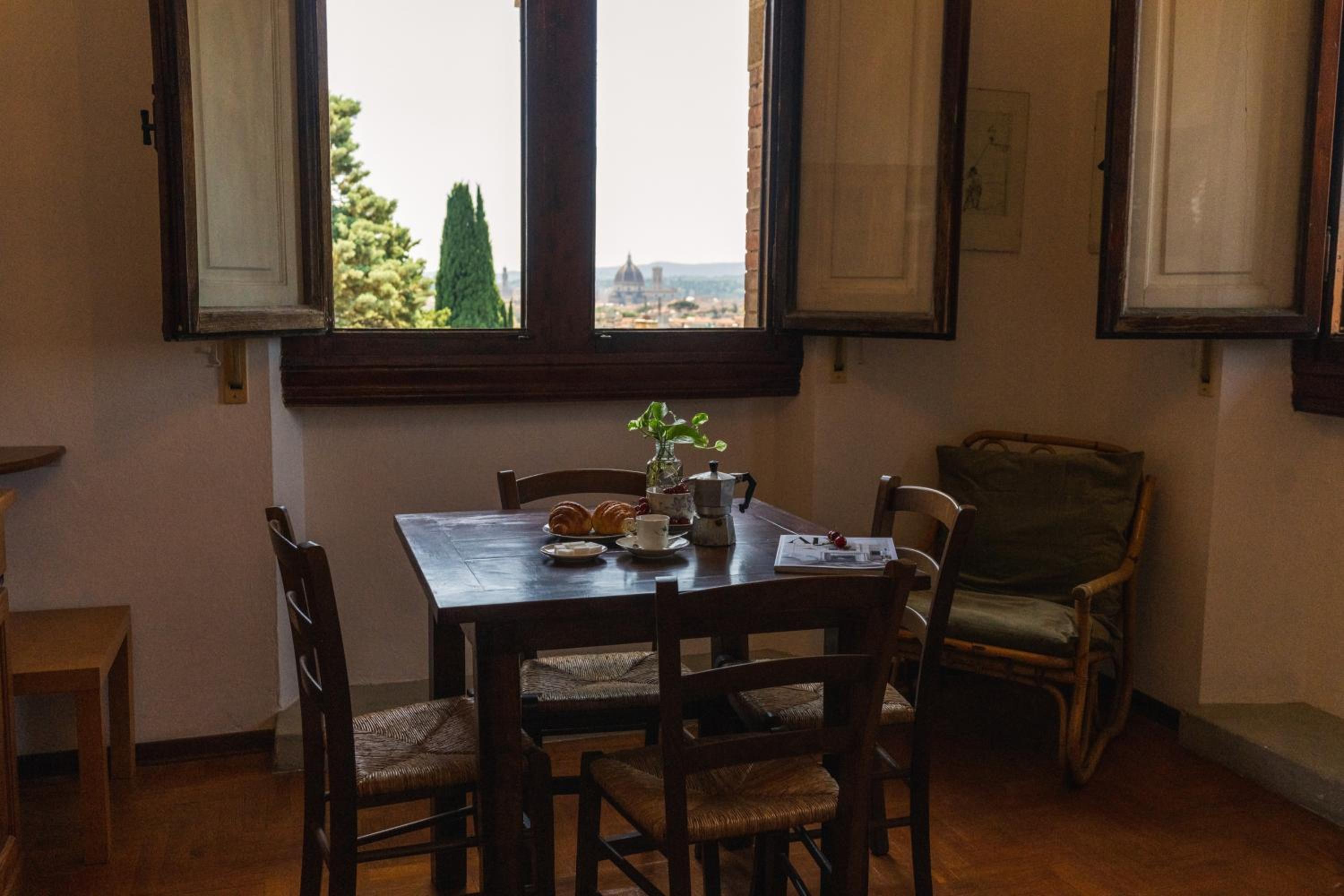 Attico in villa storica - Dolcevita Holiday