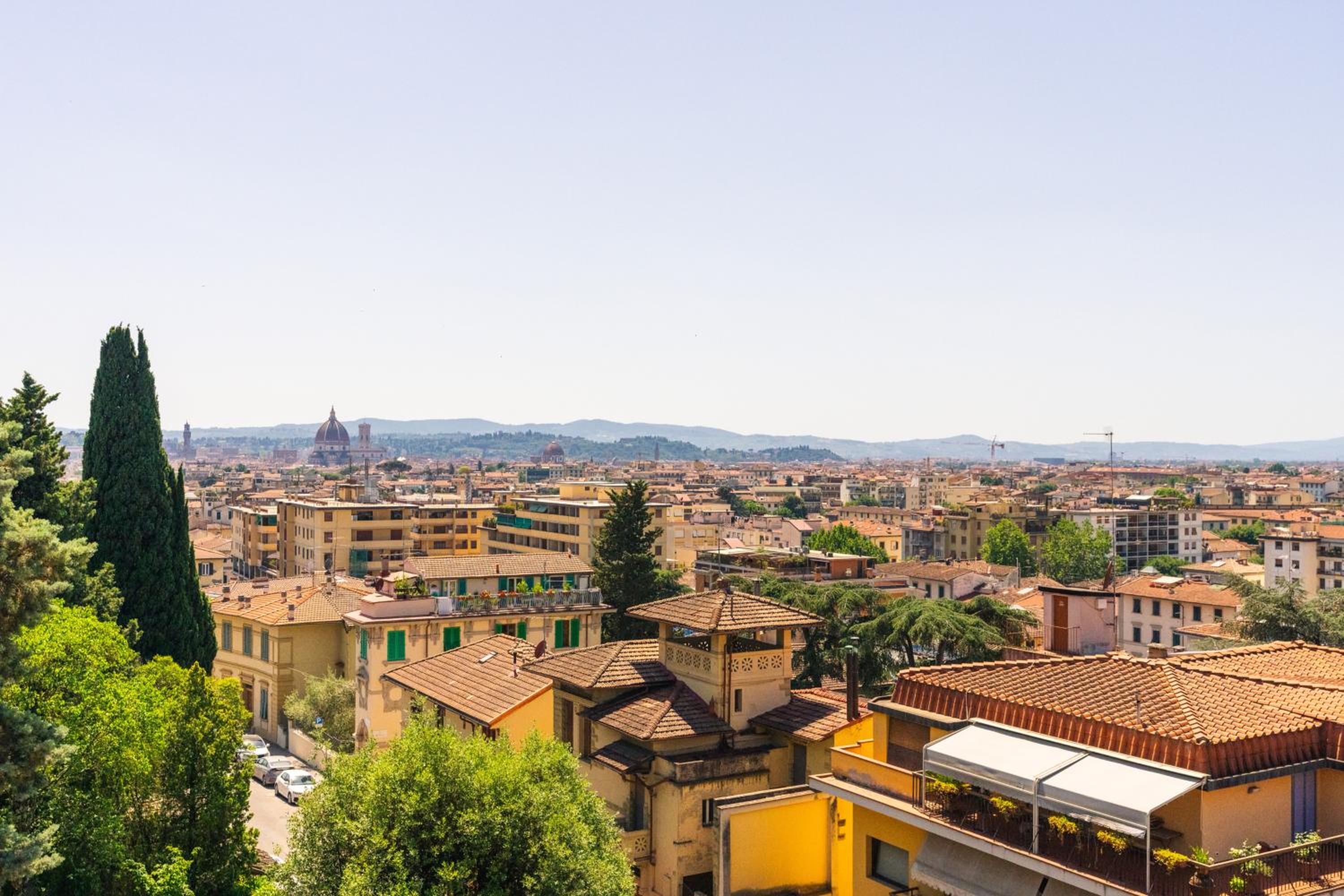 Attico in villa storica - Dolcevita Holiday