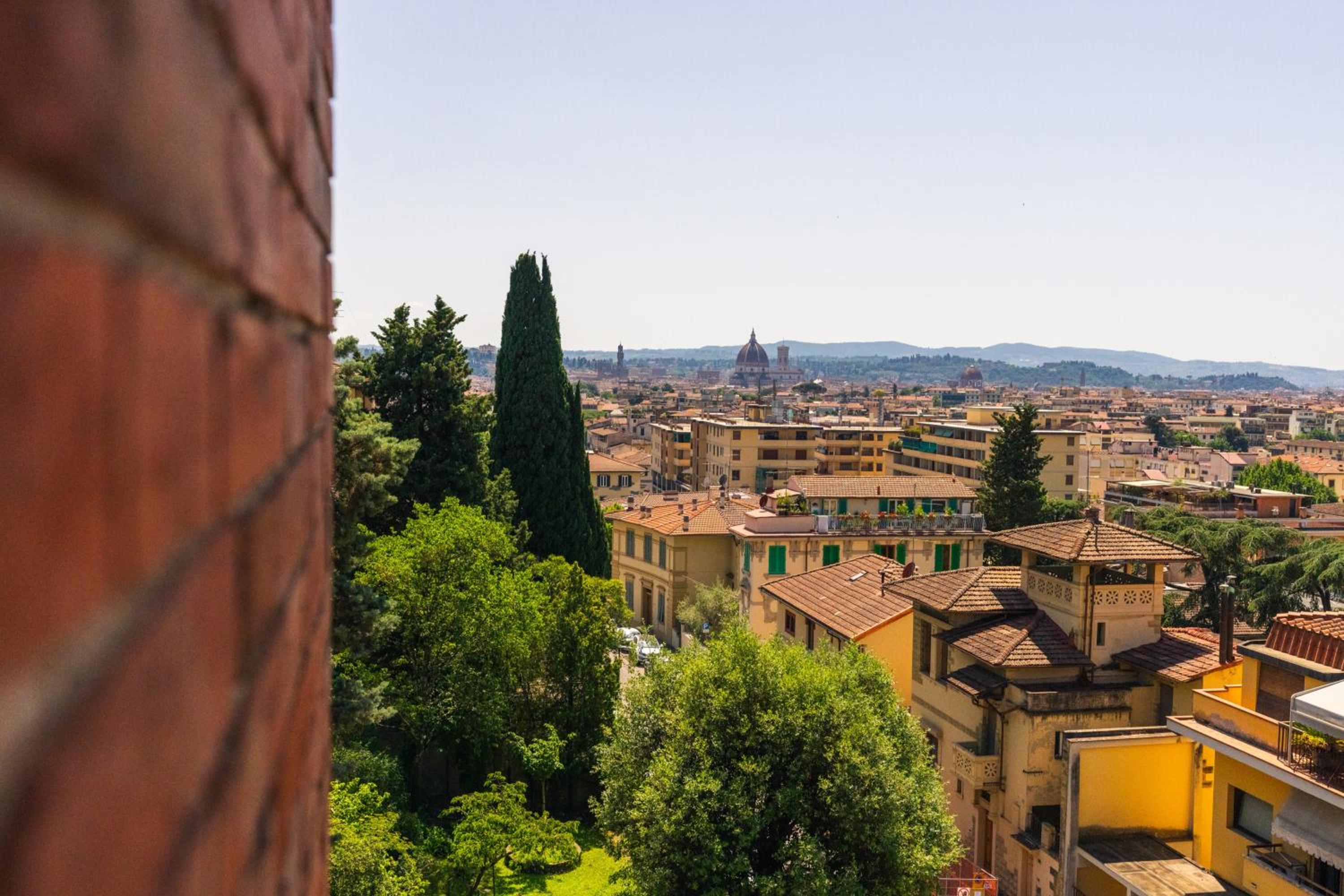Attico in villa storica - Dolcevita Holiday