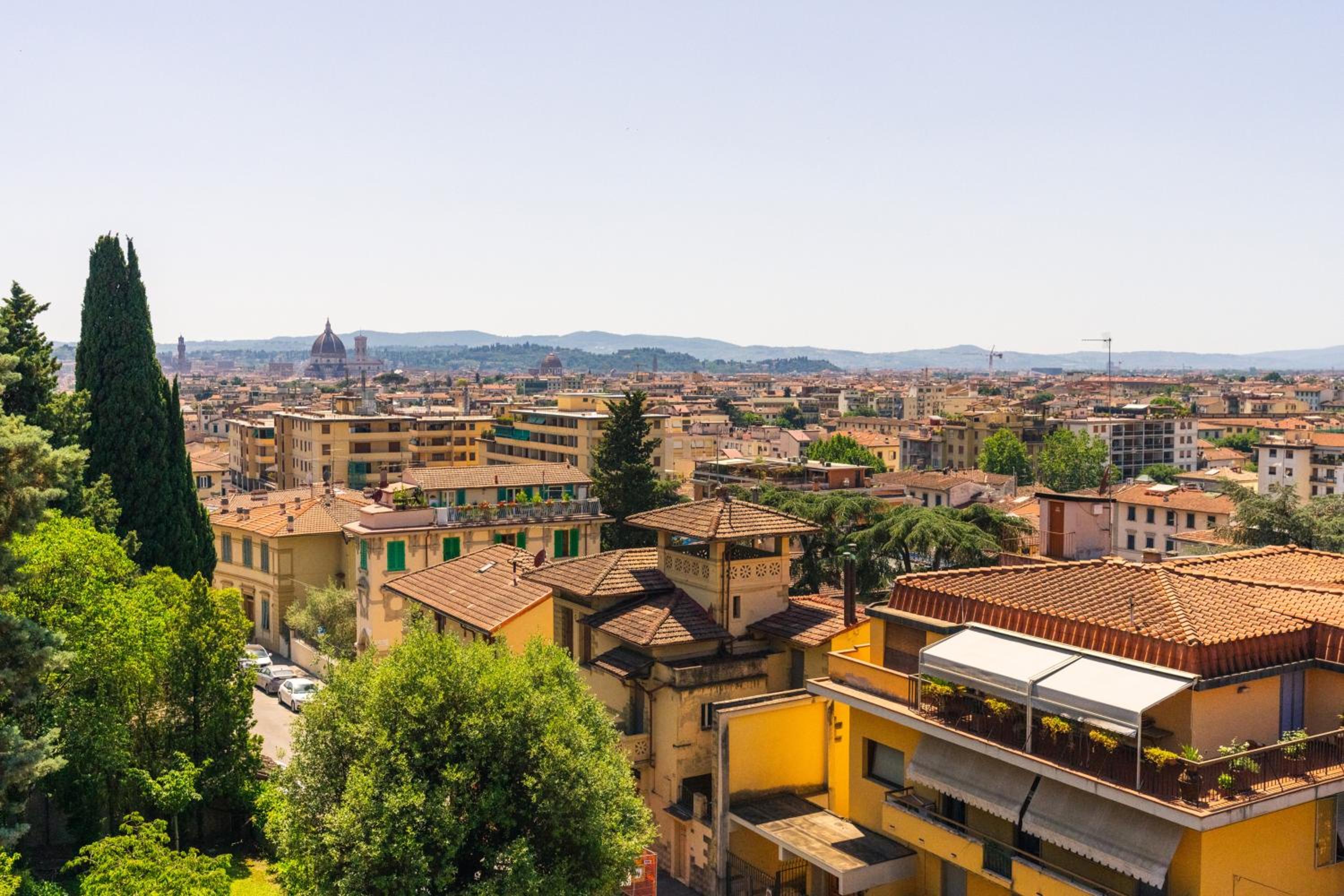 Attico in villa storica - Dolcevita Holiday