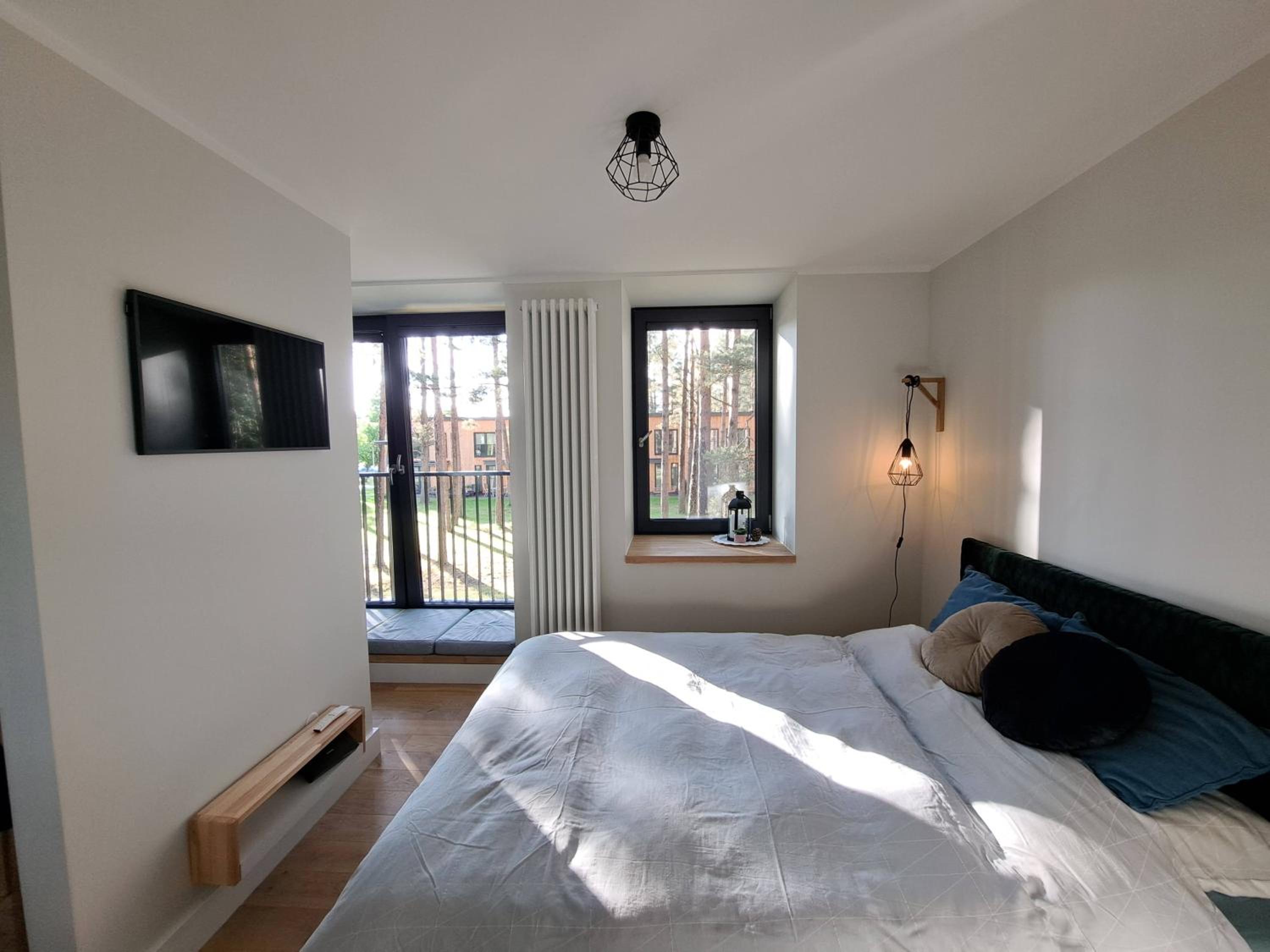 Seaside Apartment at Albatross resort view 4