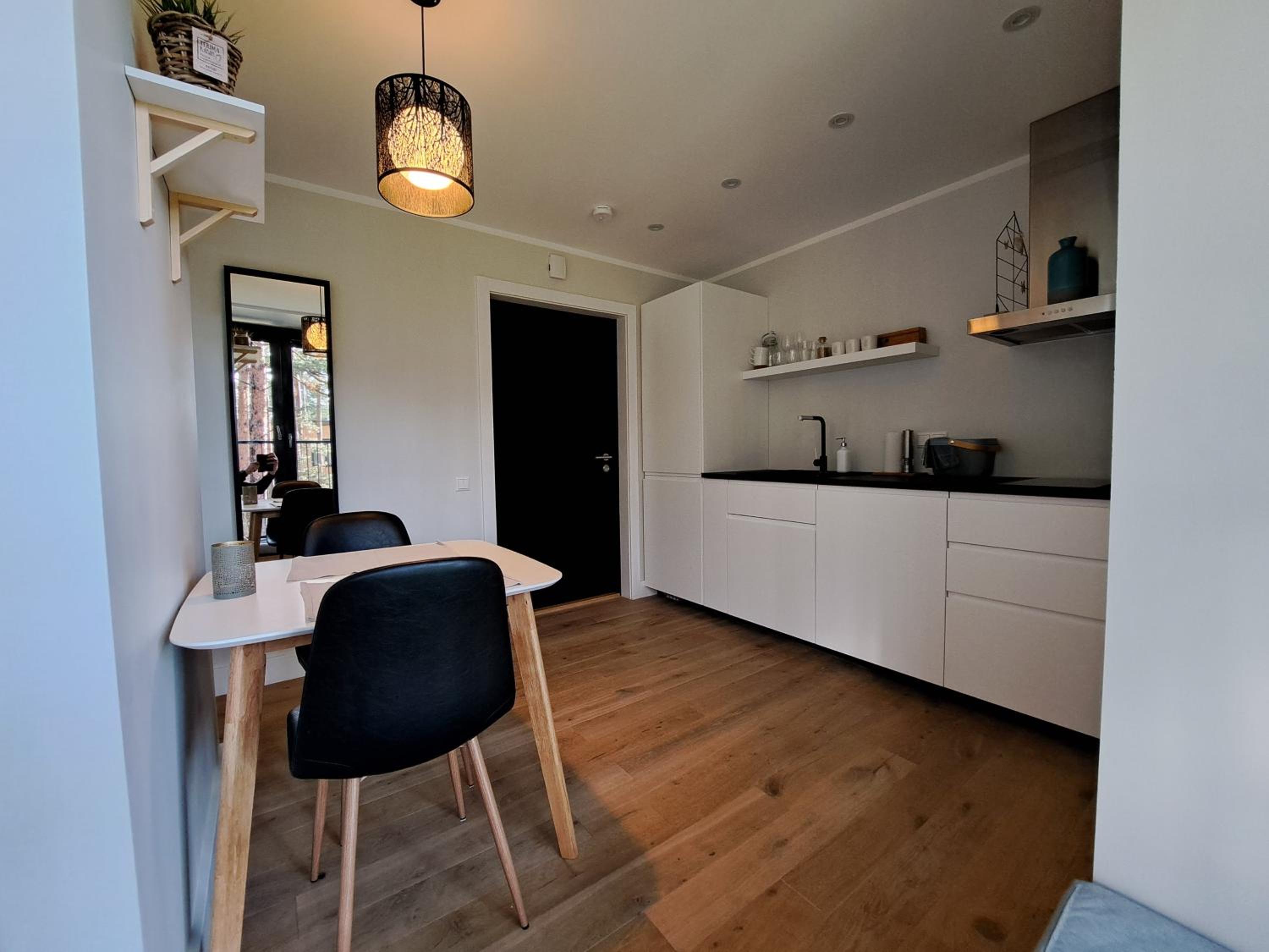 Seaside Apartment at Albatross resort view 5
