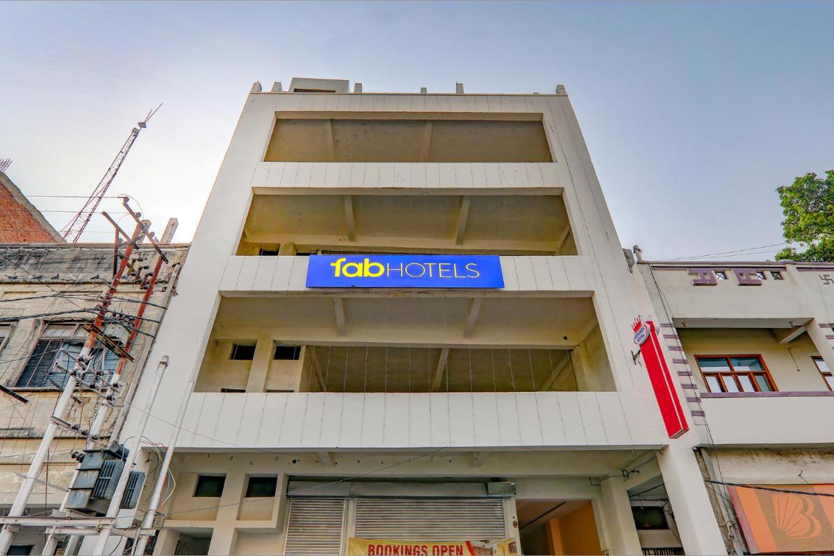 FabHotel Govinda Royal