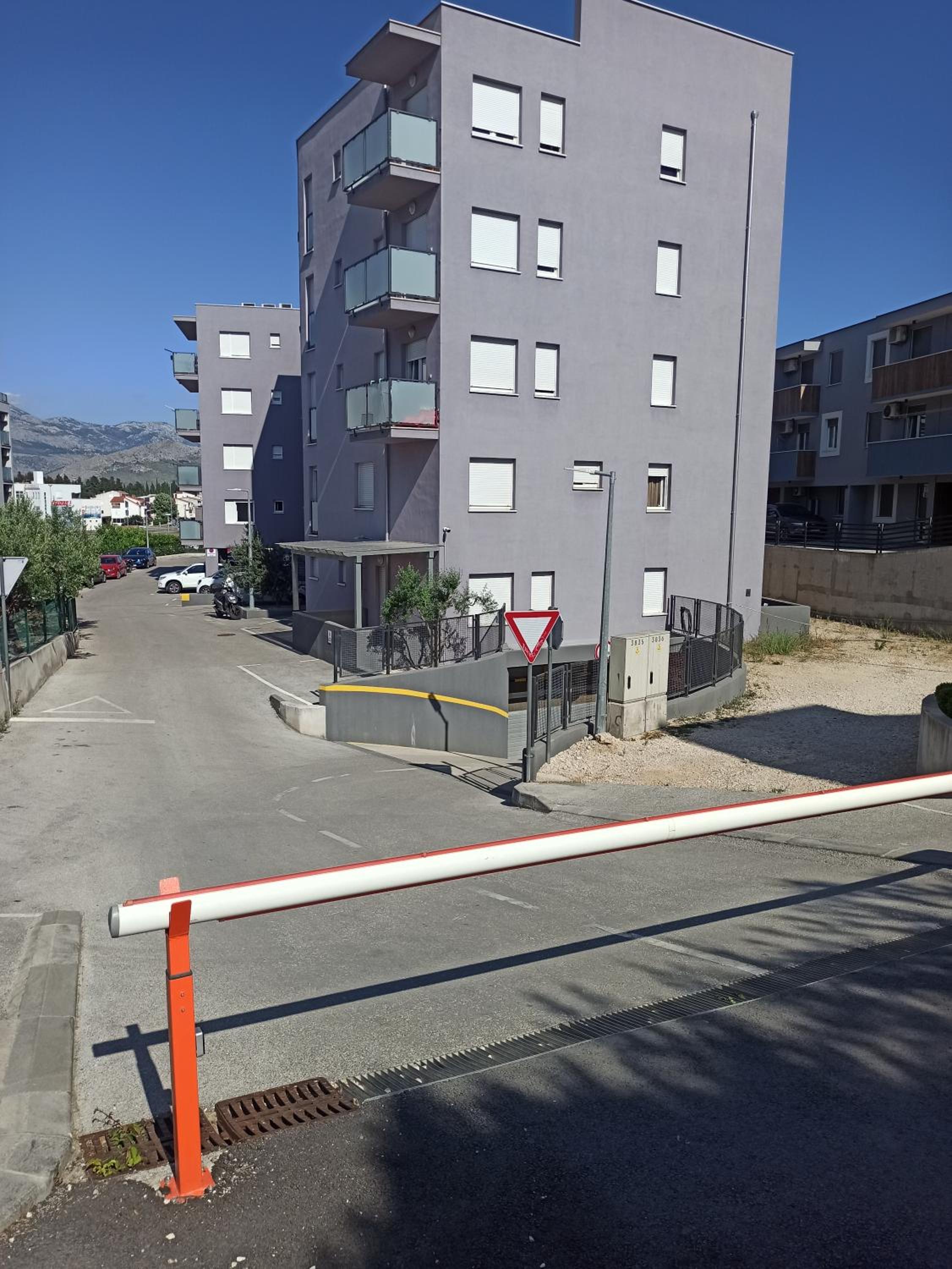 Cosy Apartment Terrano -free private parking