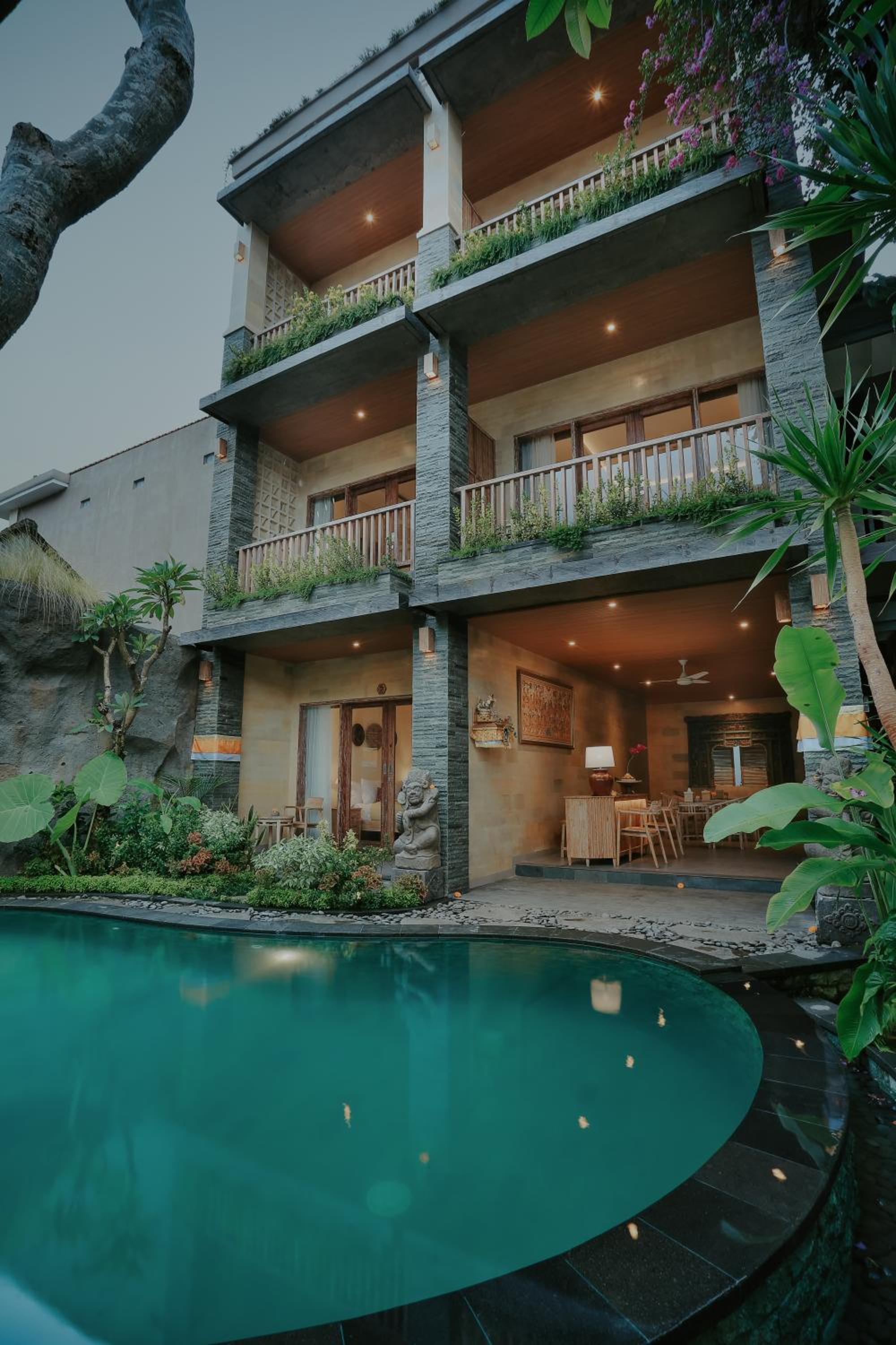 LASTANA SUITE UBUD, Ubud - 20