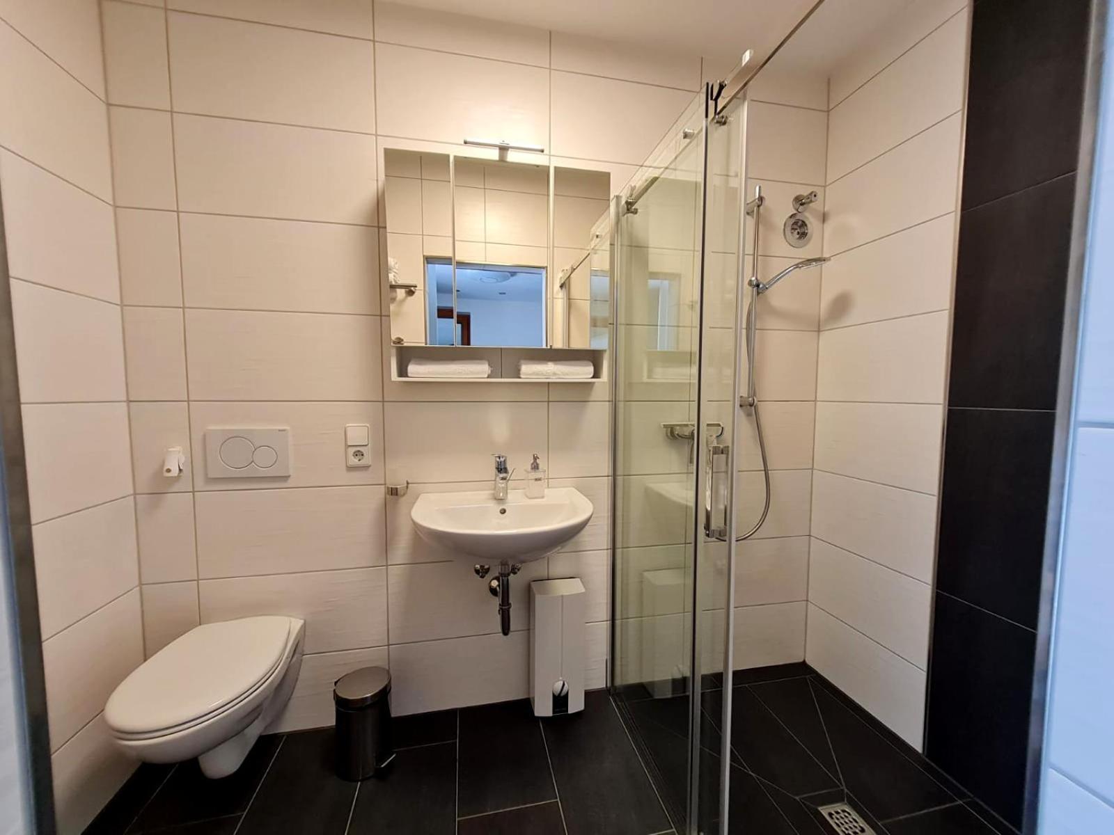 Relax en Bad Wildbad — bathroom