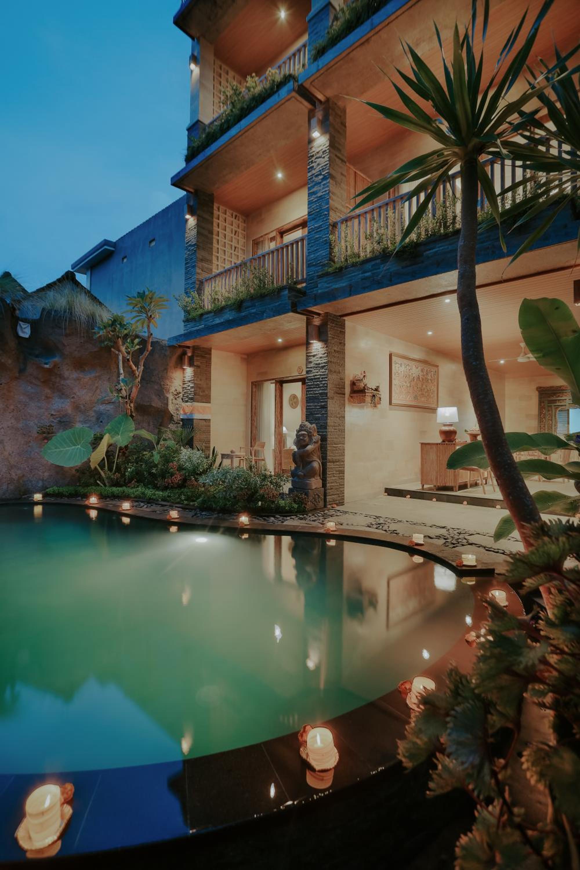 LASTANA SUITE UBUD, Ubud - 21