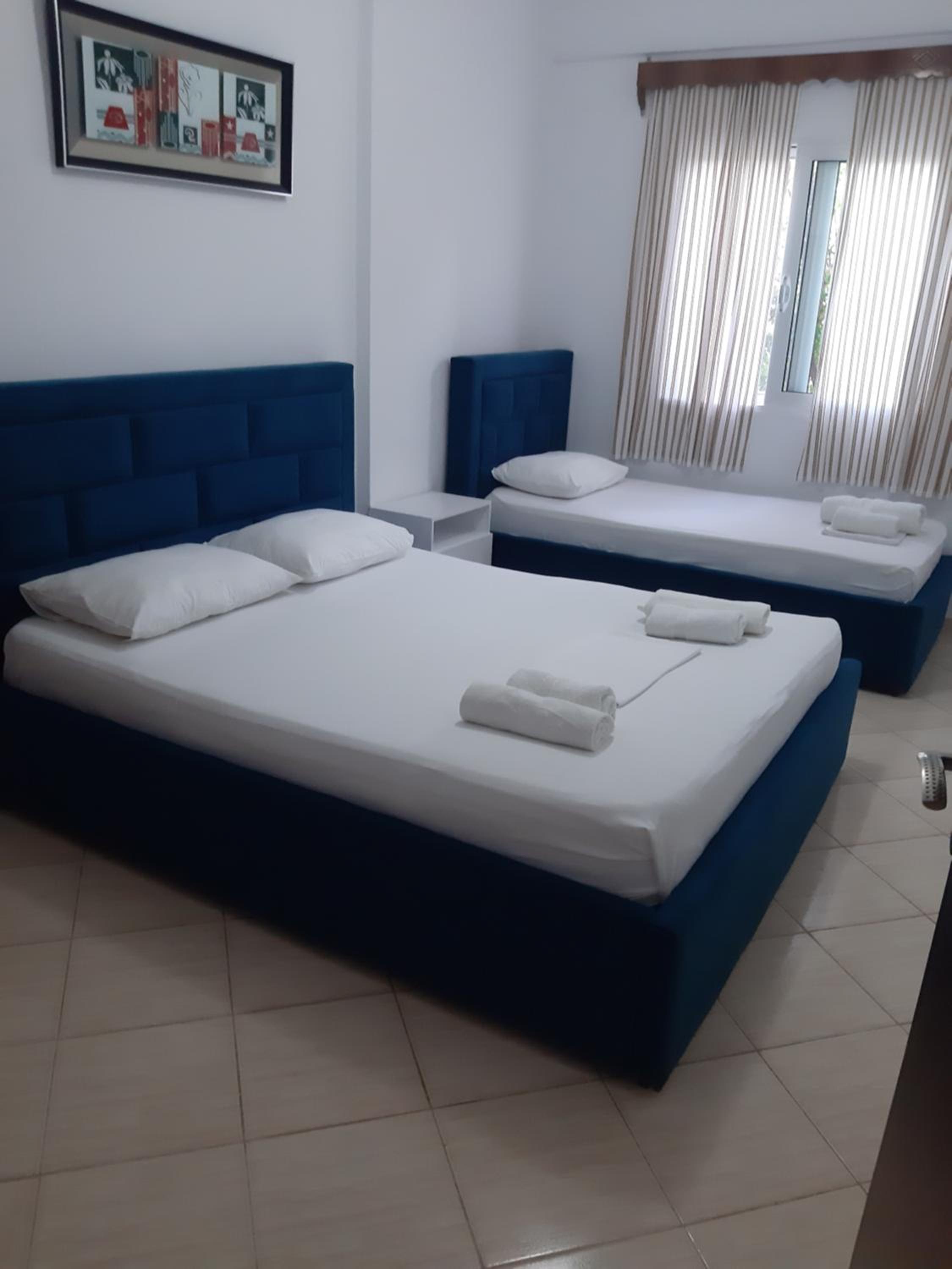 Apartament Luani