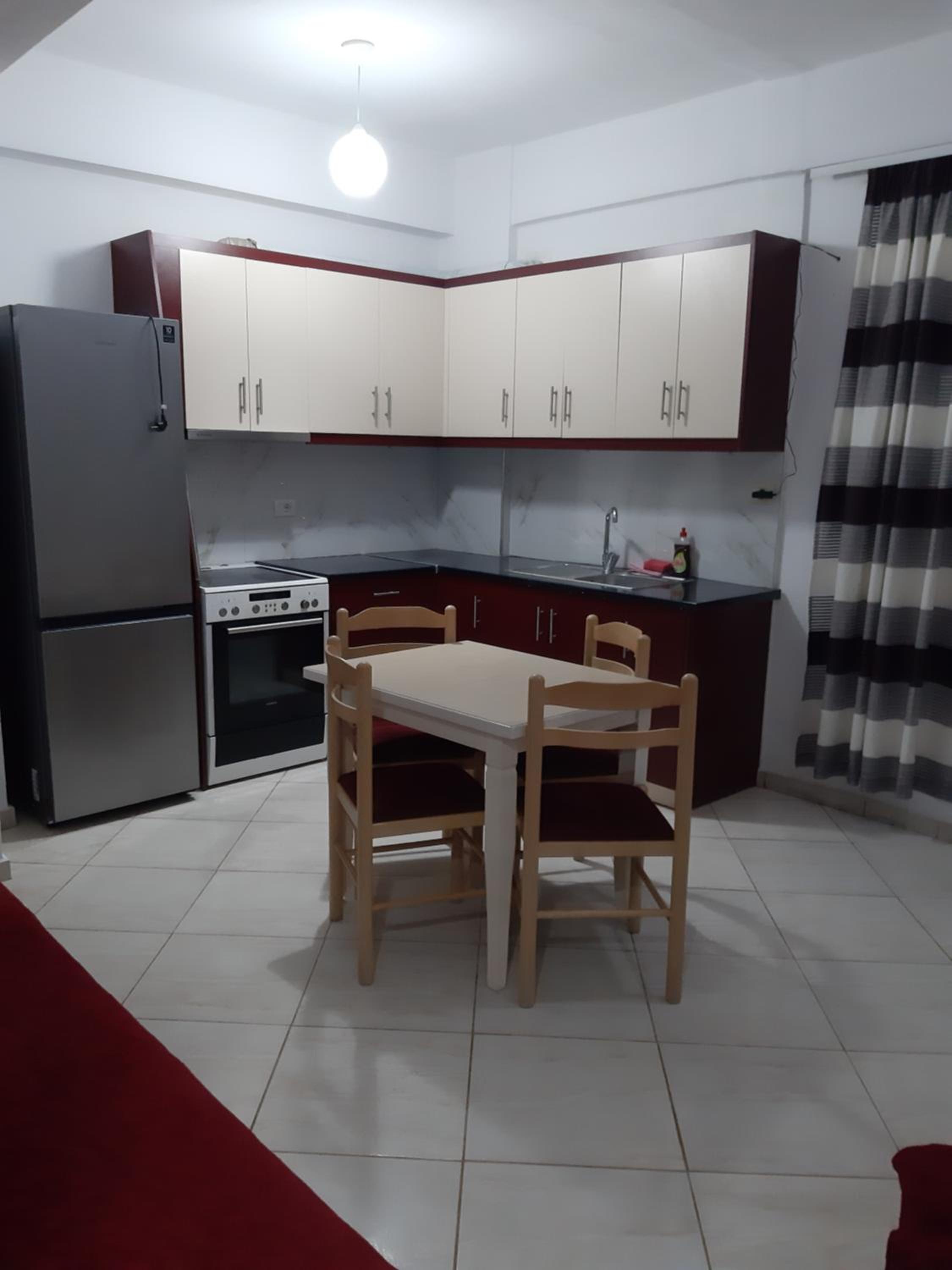Apartament Luani