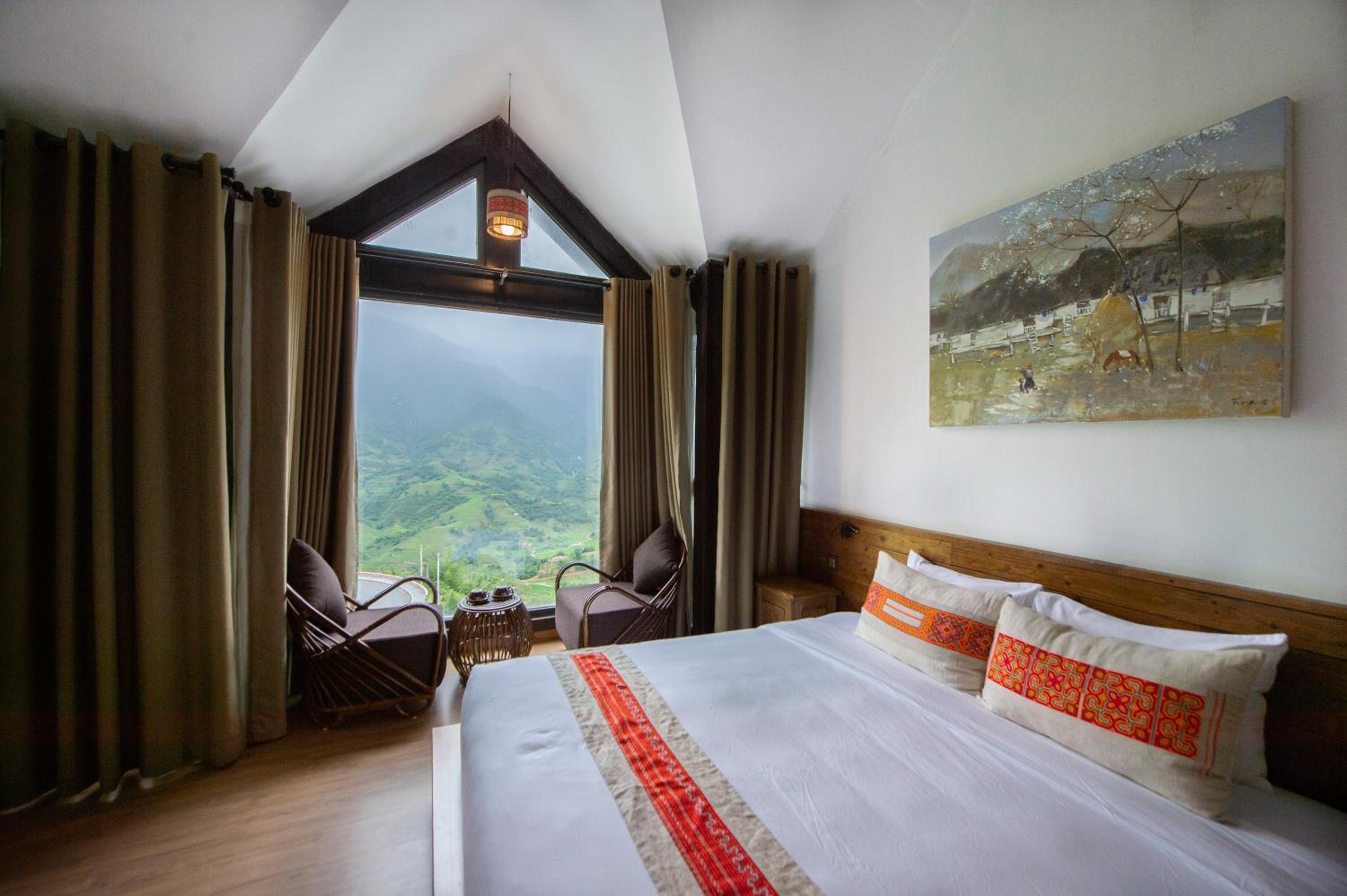 Sapa Jade Hill Resort & Spa 59