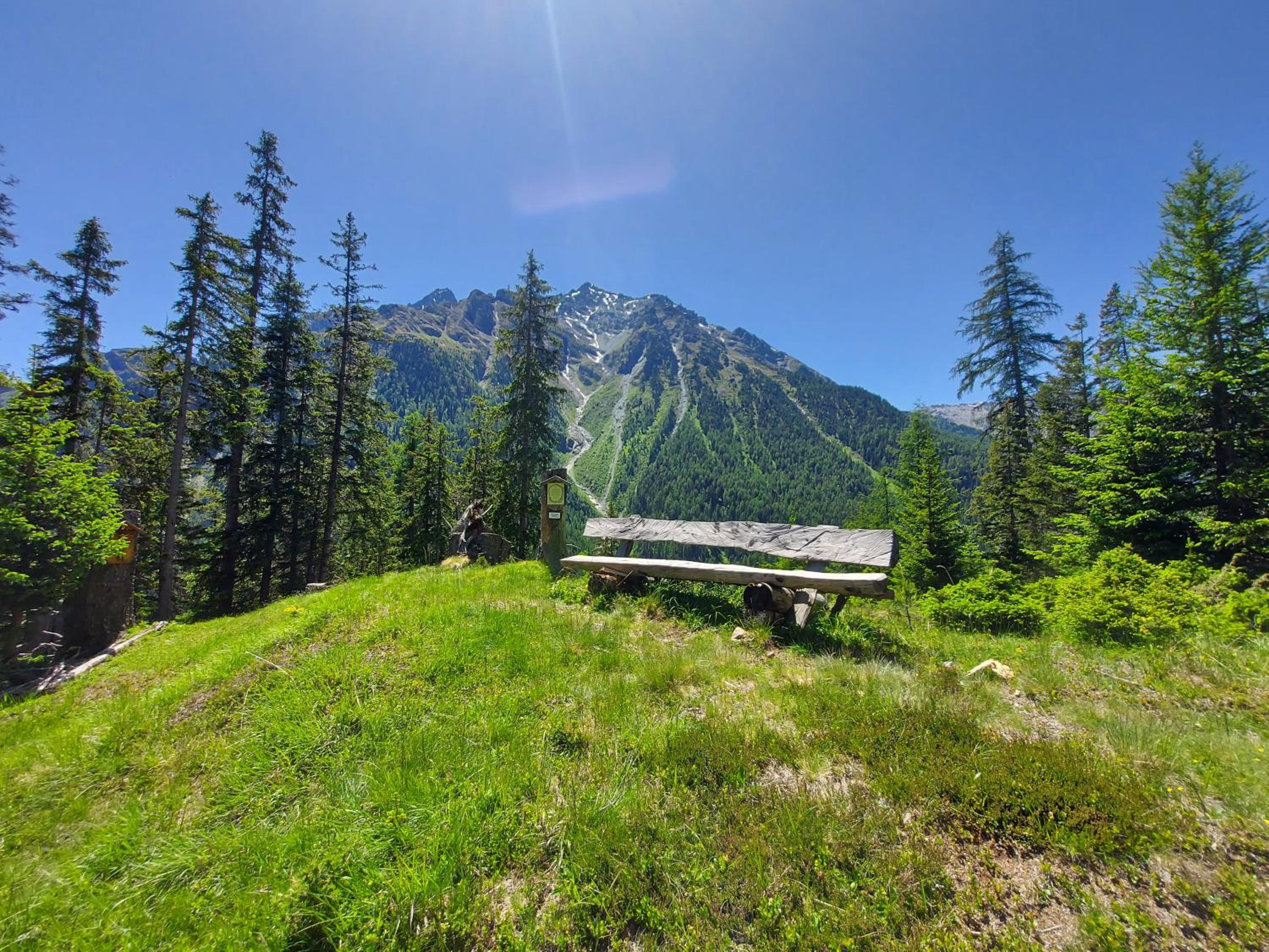 Haus Edelweiss Alpine Chalet near Samnaun