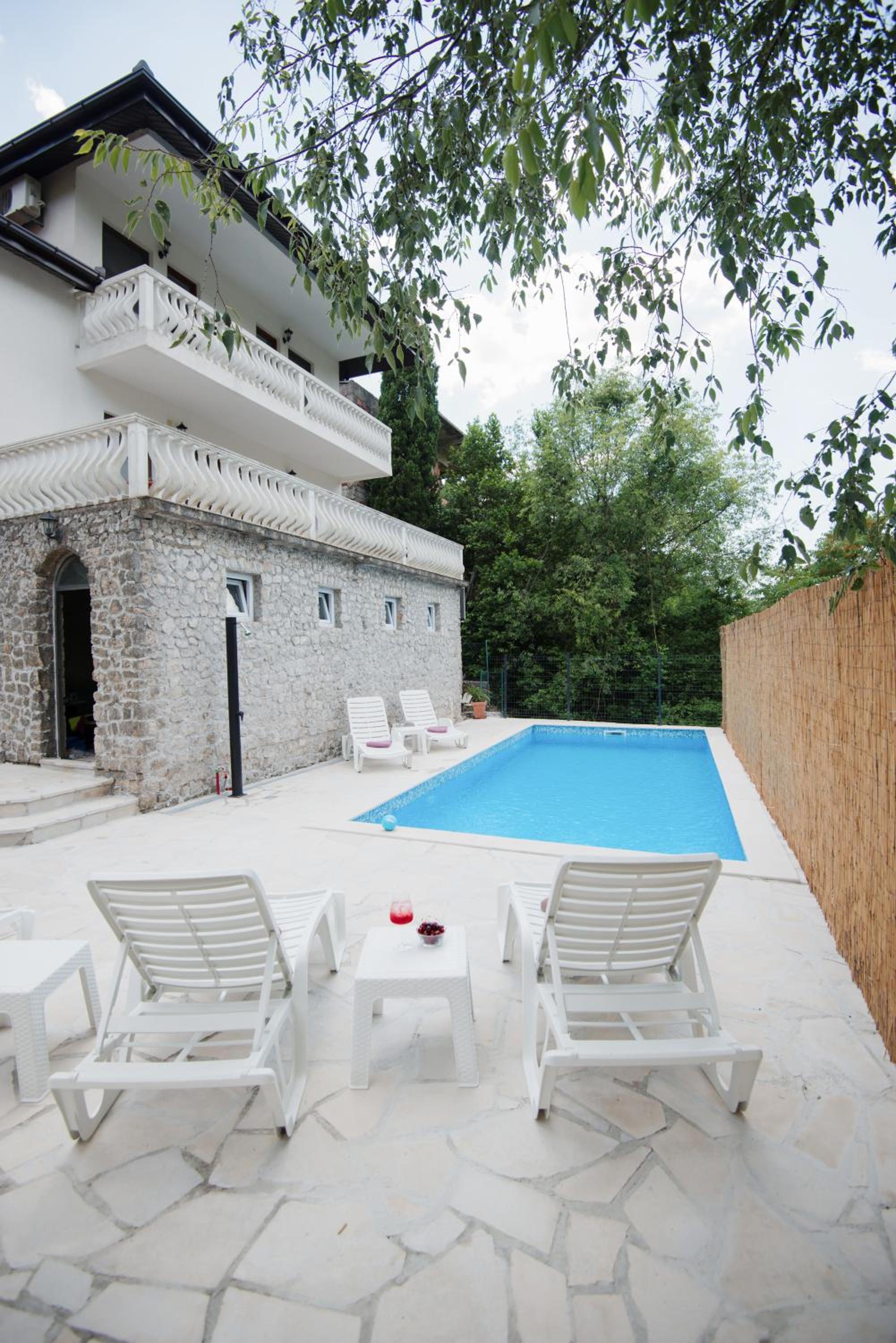 Villa Old Town Stolac view 4